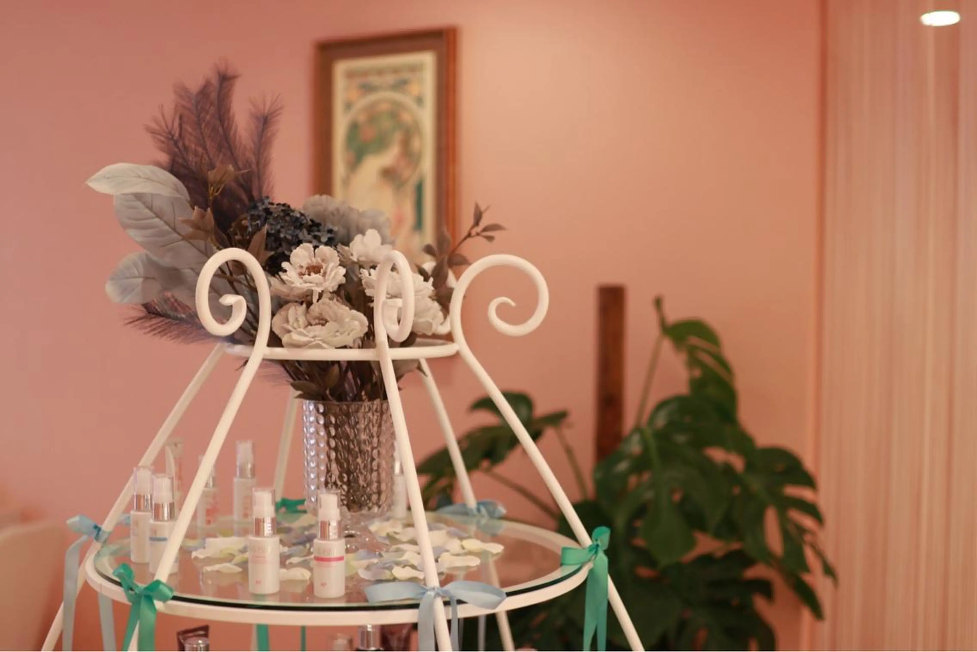 SALONdem3 店長 福田のエステ・リラクイメージ