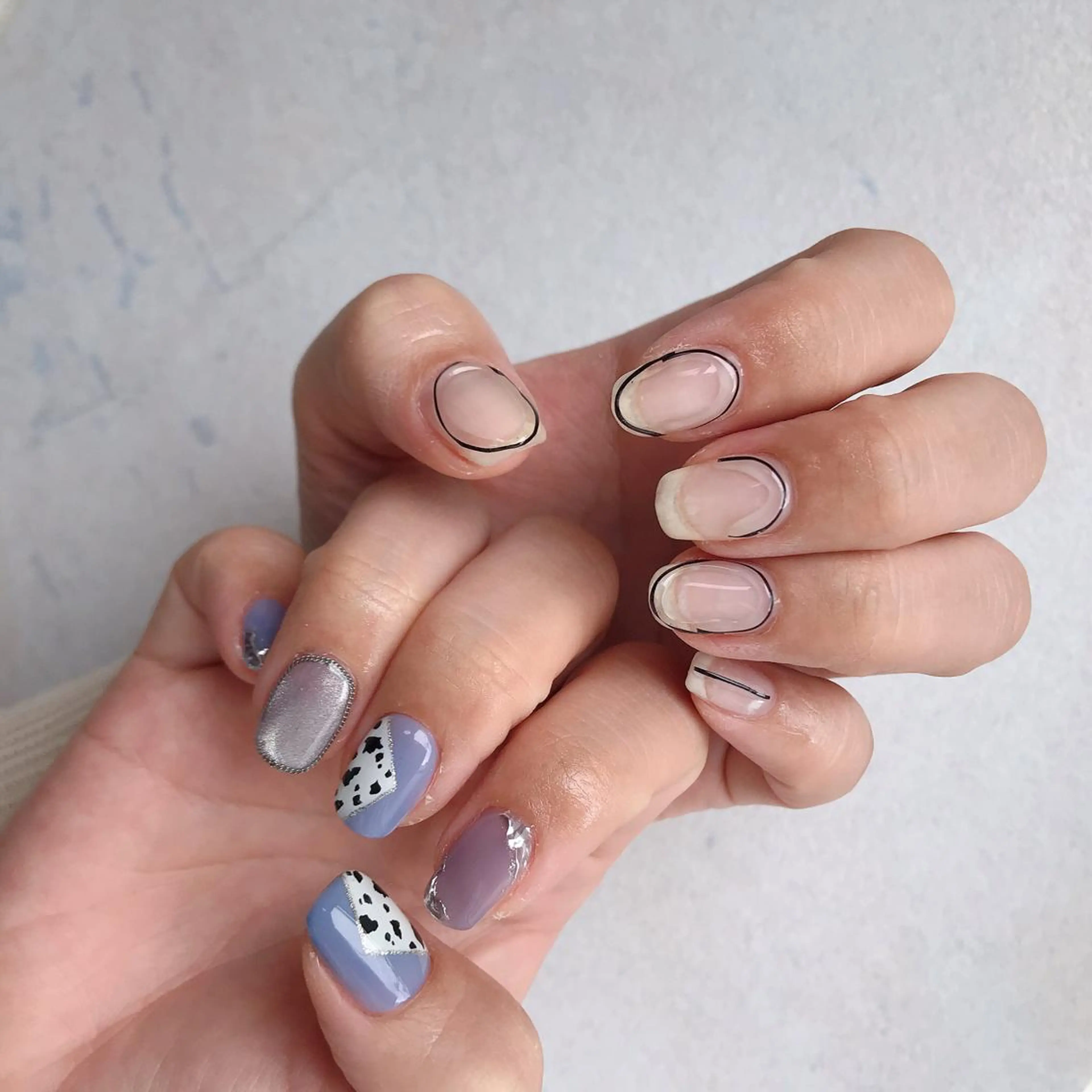 ネイル Utopia nail_のネイルデザイン