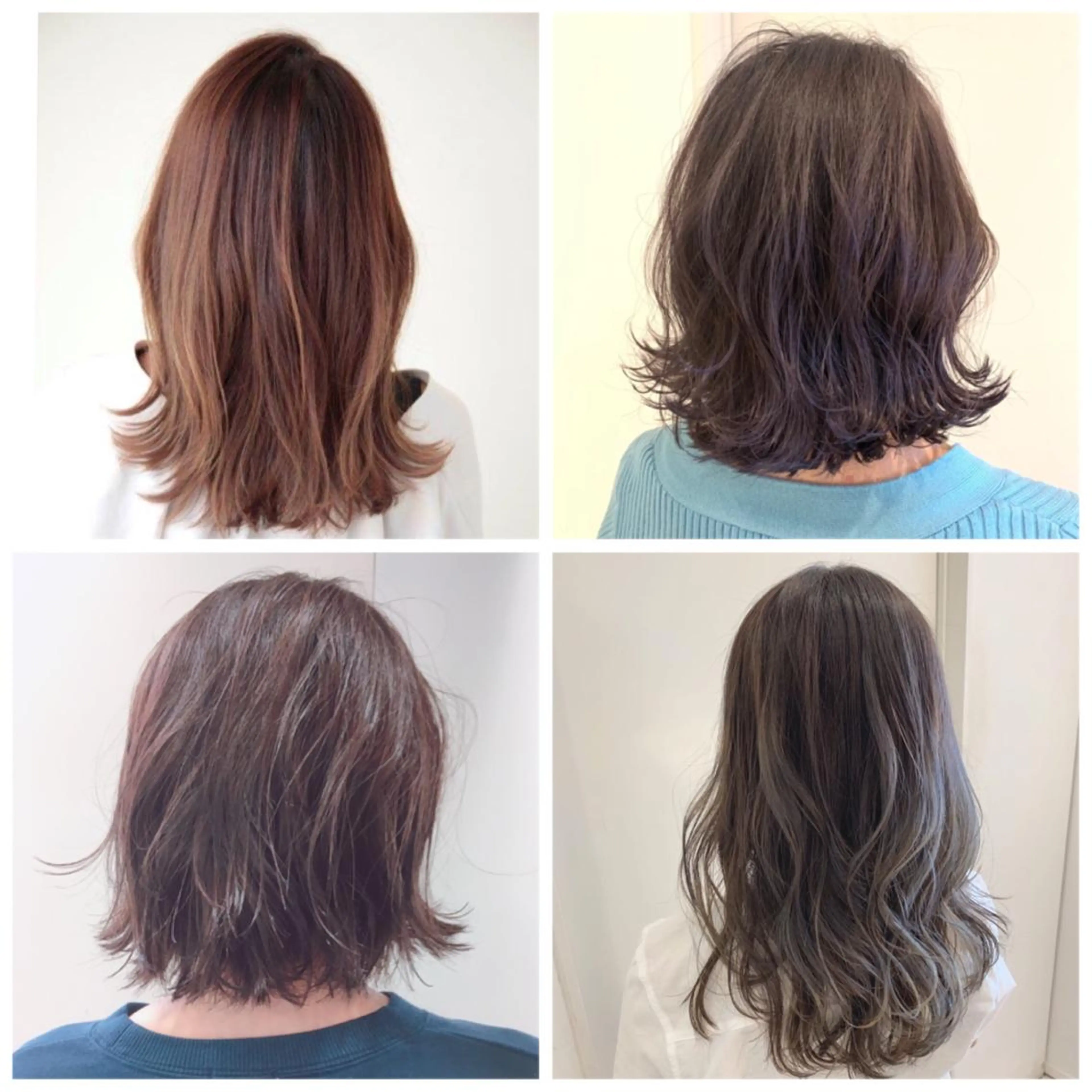 カラー 美髪スペシャリスト/ 予約空きあり/若狭葵のヘアスタイル