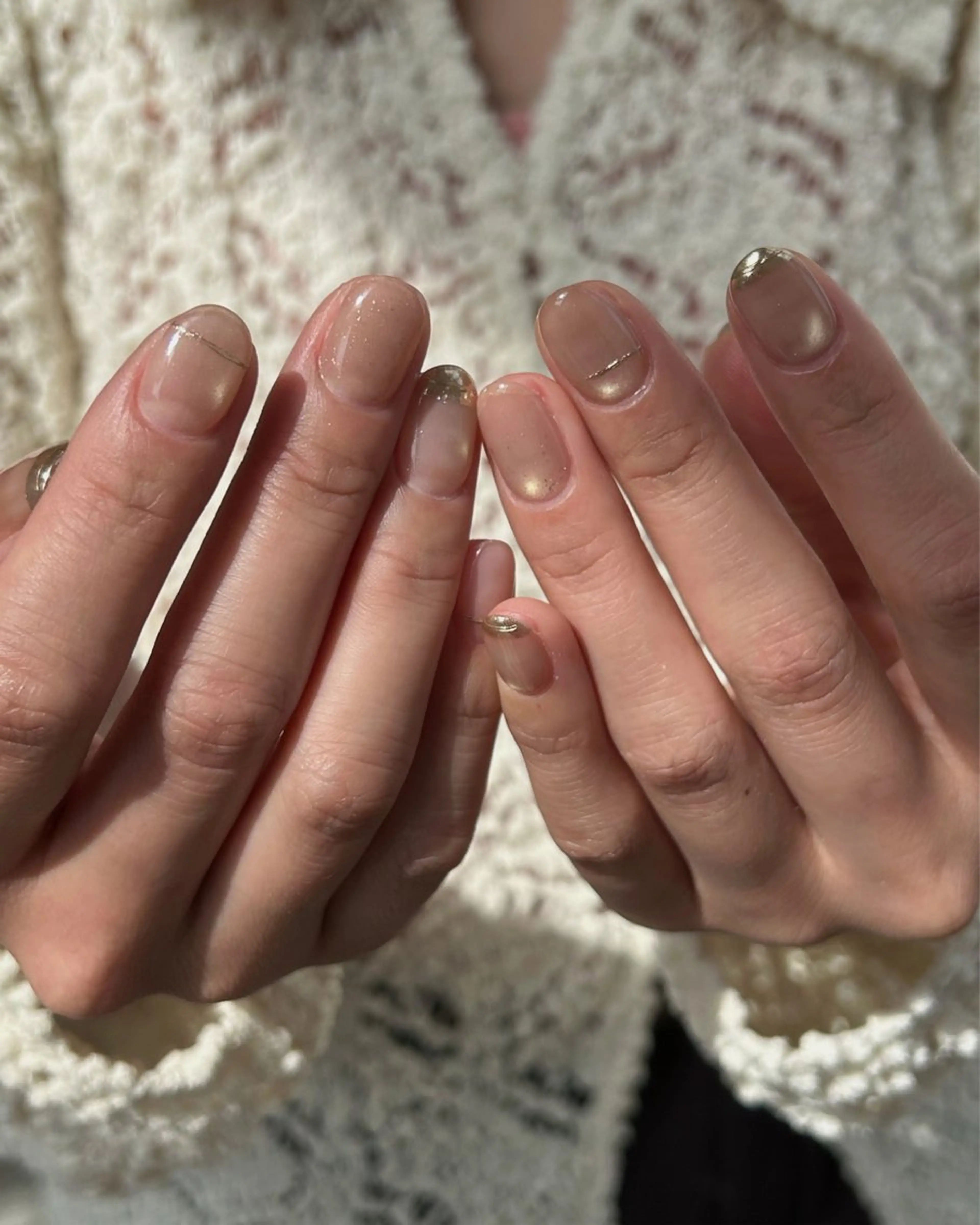 ネイル ハンドネイル Kyu_西荻窪 Nail Conqのネイルデザイン