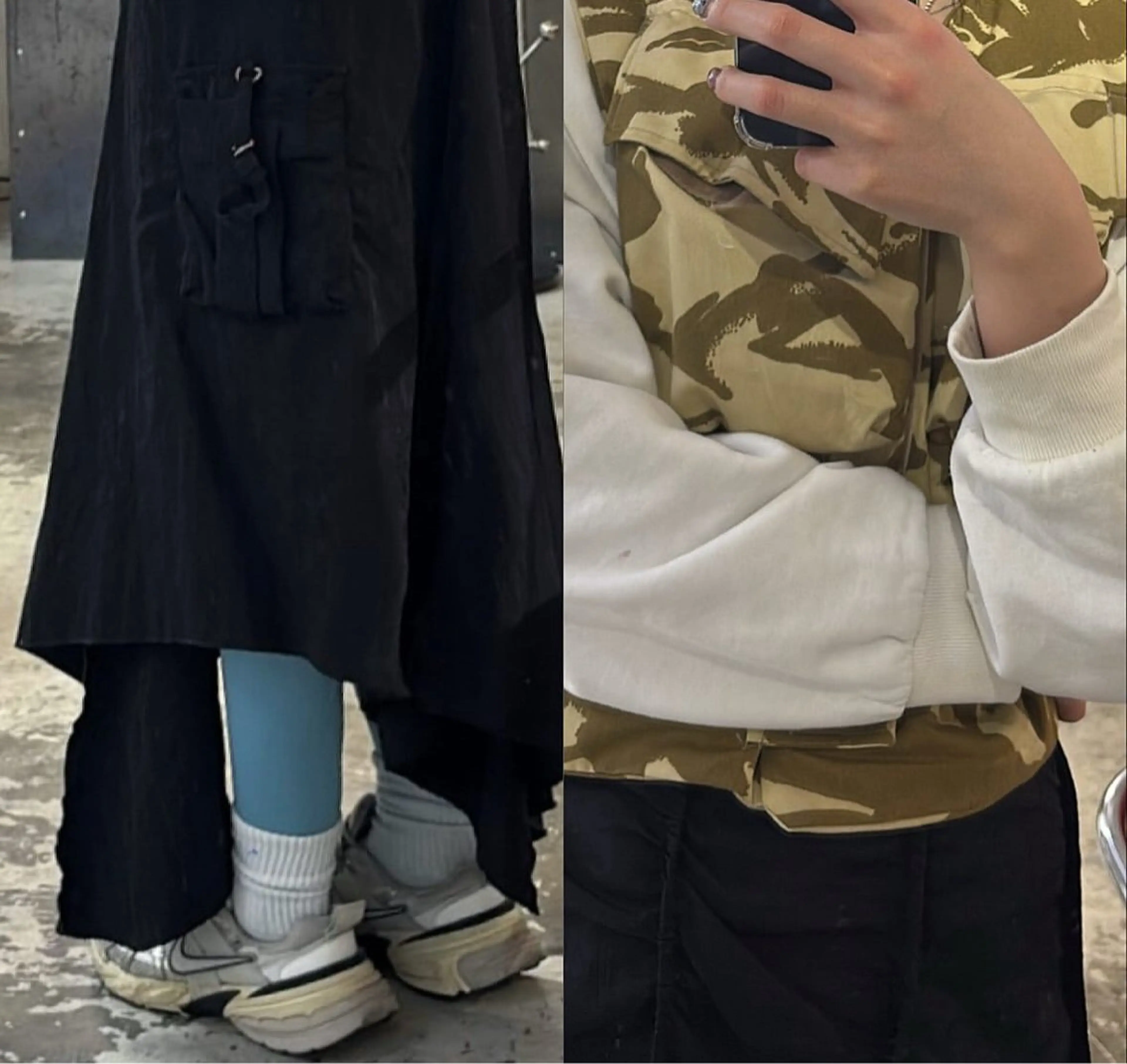 hair salon　丹tan所属・Rena✴︎トレンド ×スタンダードMIXのヘアスタイル