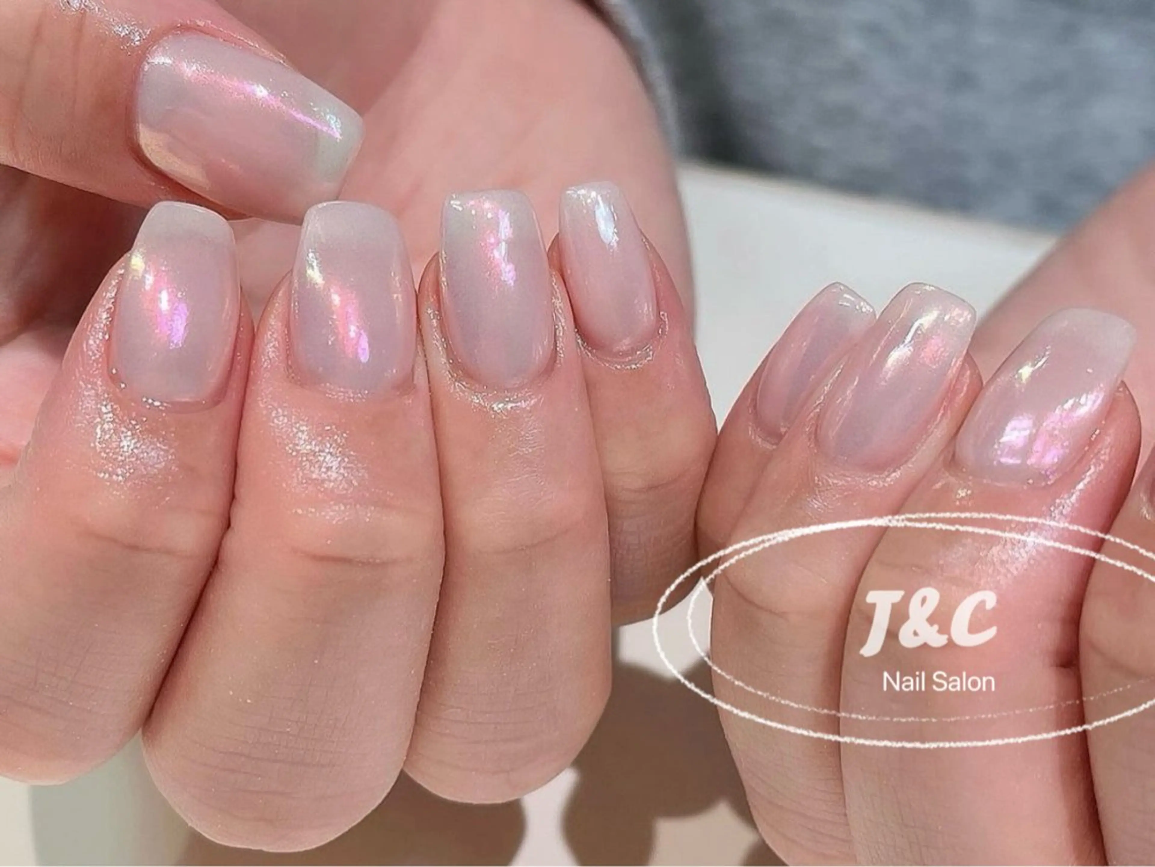 ネイル J&C Nail Salonのネイルデザイン