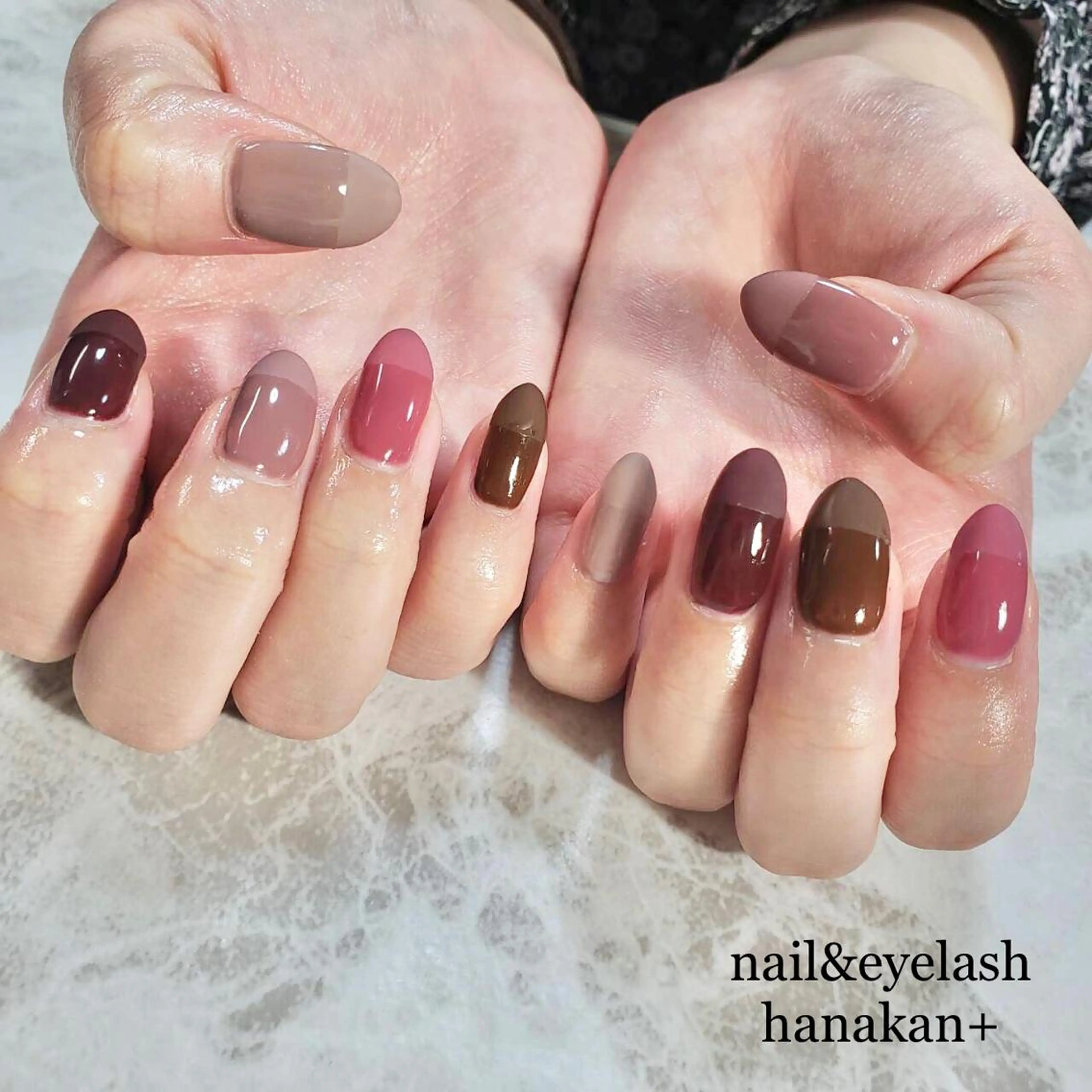 ネイル S Fumiのマツエク・マツパデザイン