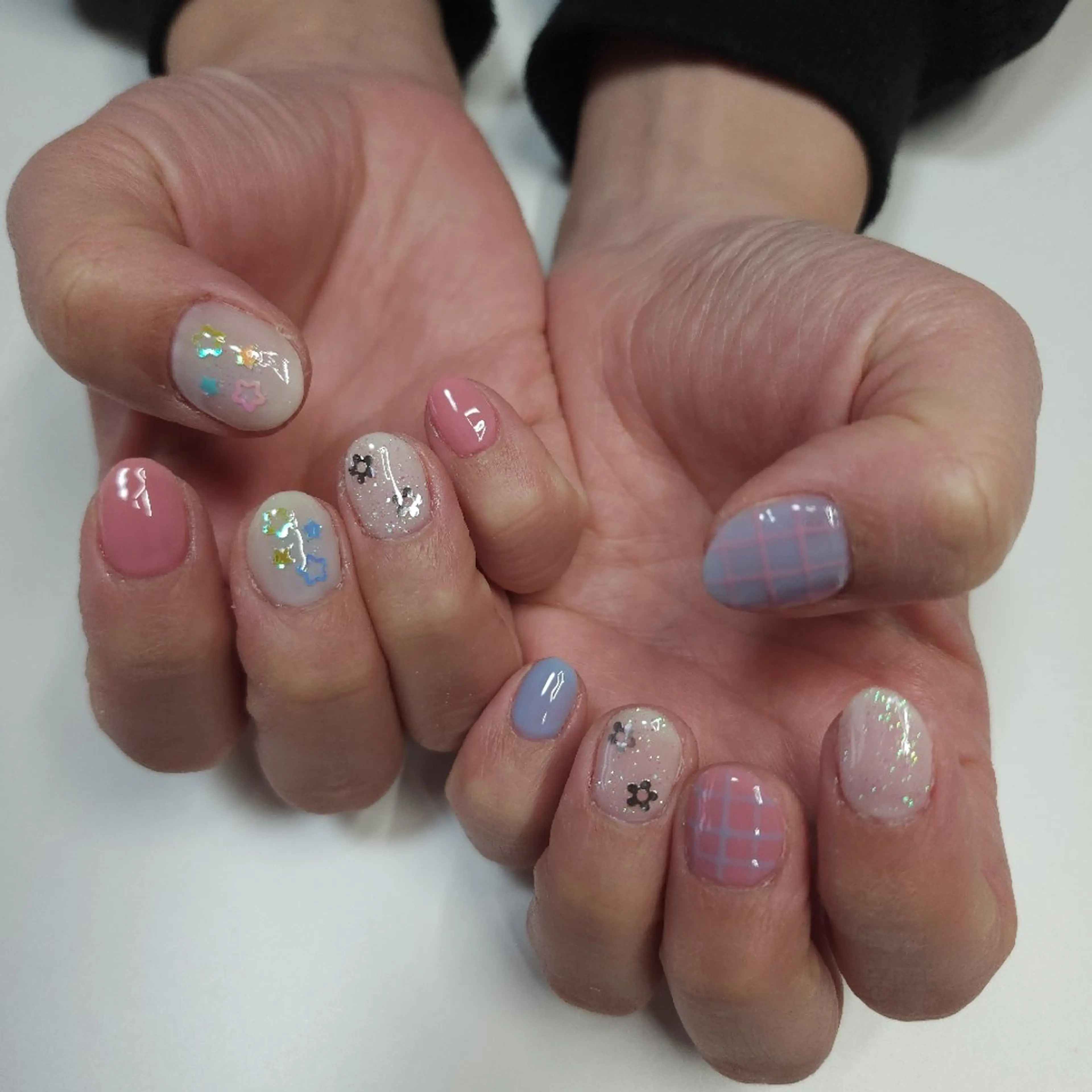 ネイル ハンドネイル yamaguchi. mのネイルデザイン