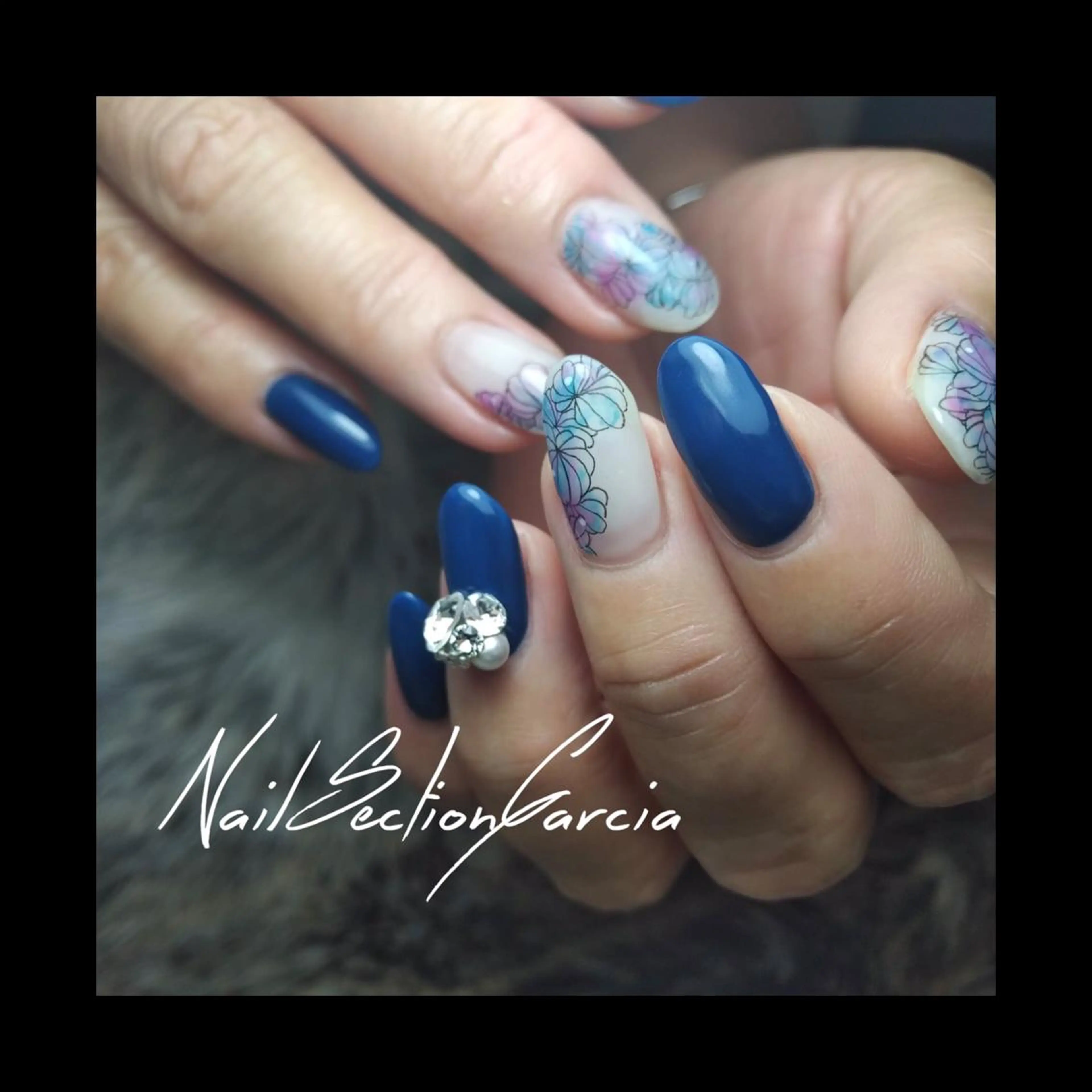 ネイル Yamawaki  by NSGのネイルデザイン