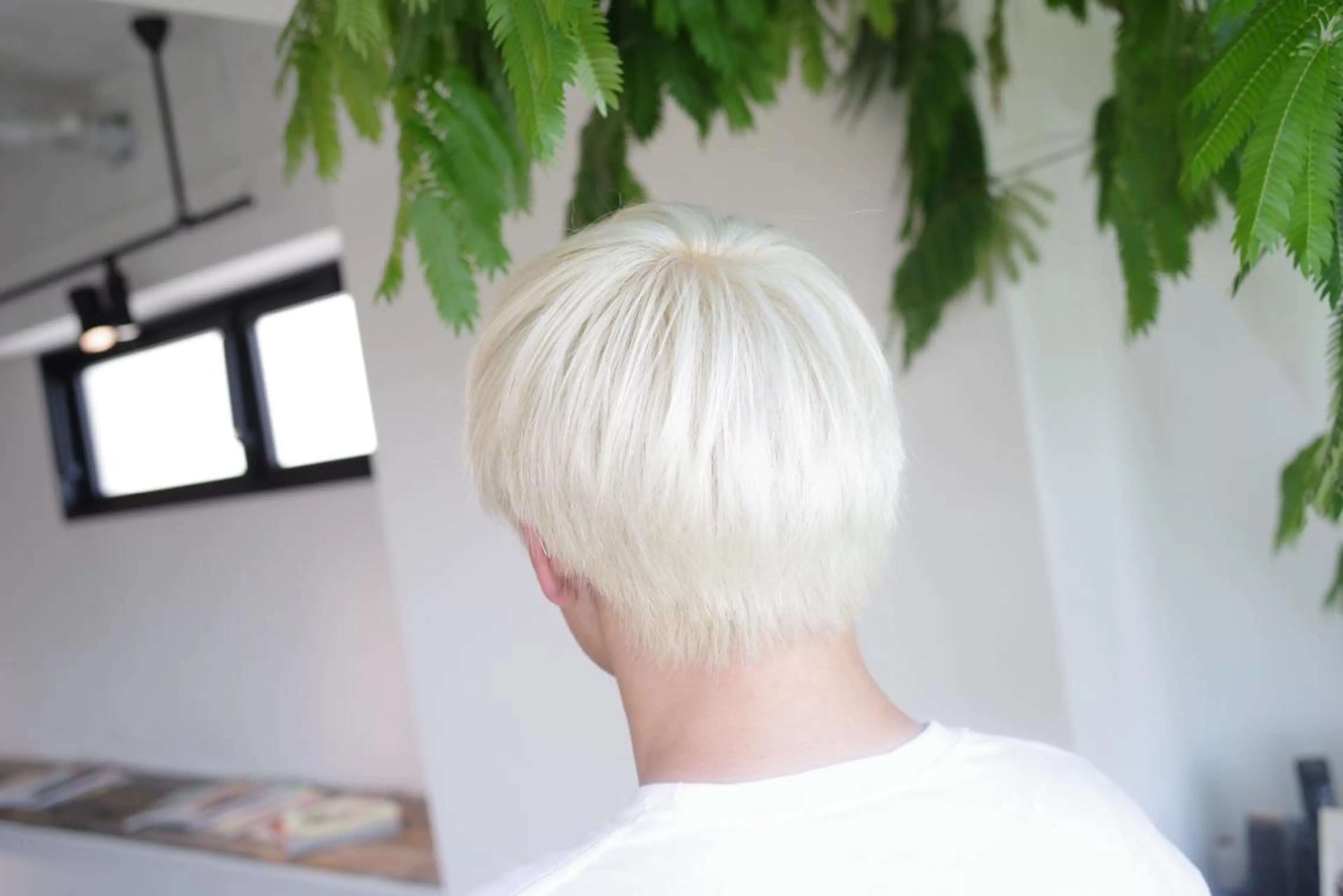 ショート 【メンズ職人】 ✂️佐藤友のヘアスタイル