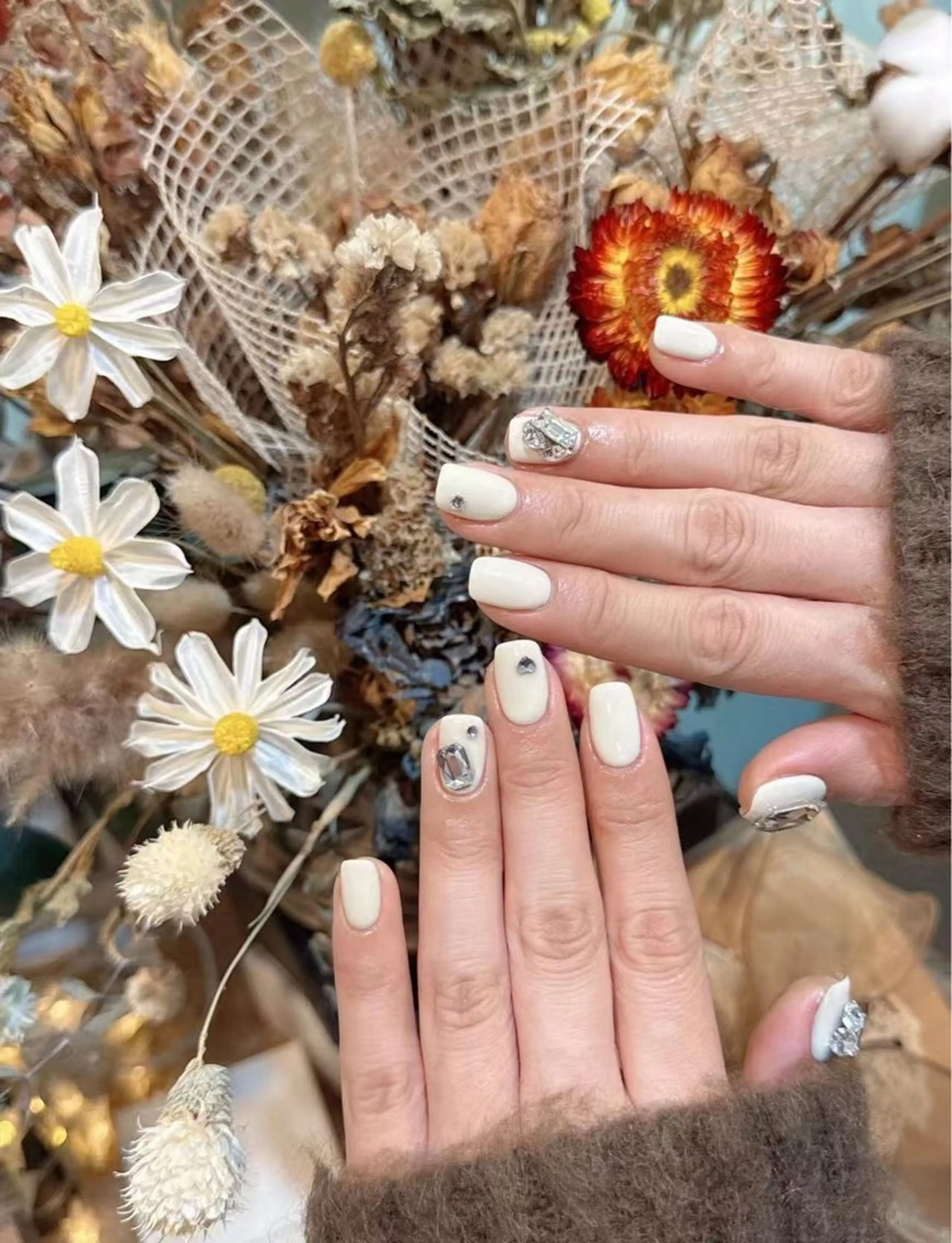 ネイル ハンドネイル HAHA salonのネイルデザイン