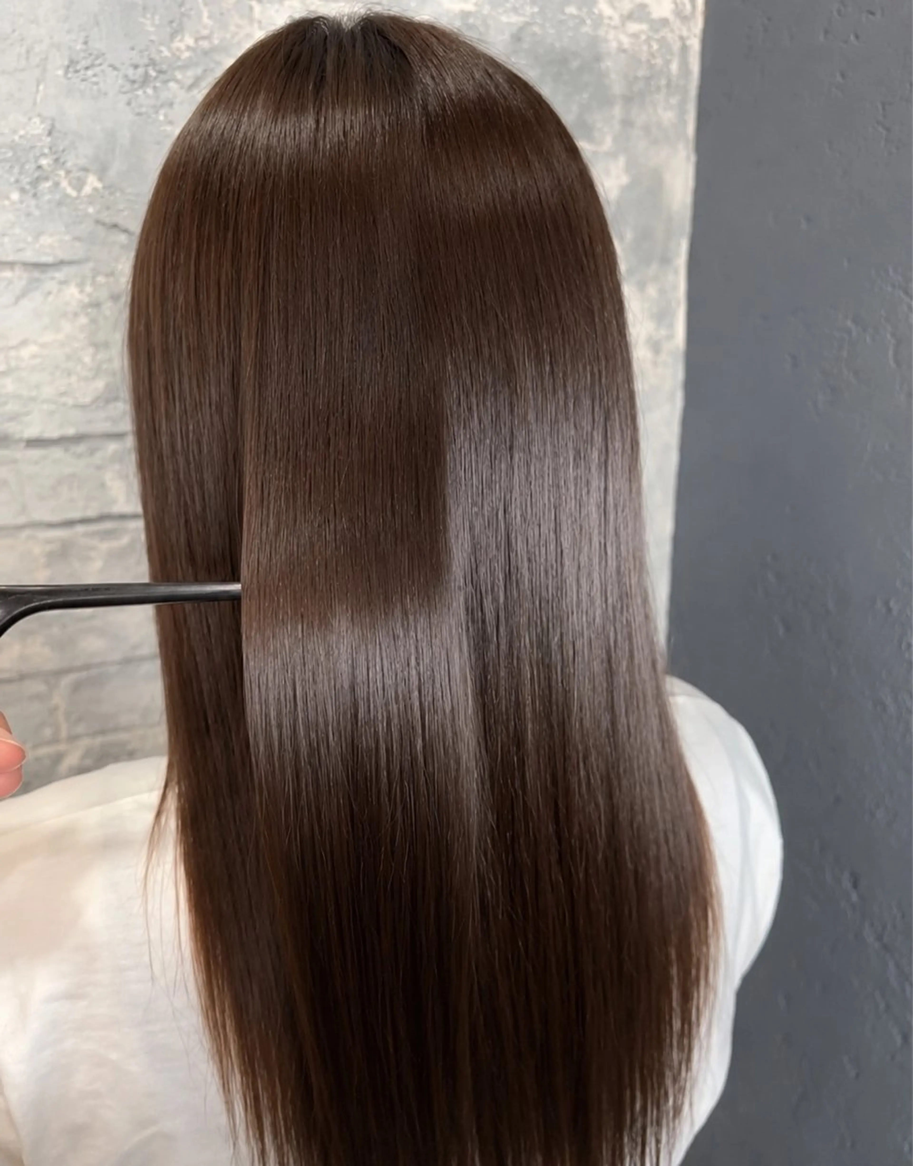 ロング ショートカットモデル 募集中🩶Kai🐏のヘアスタイル