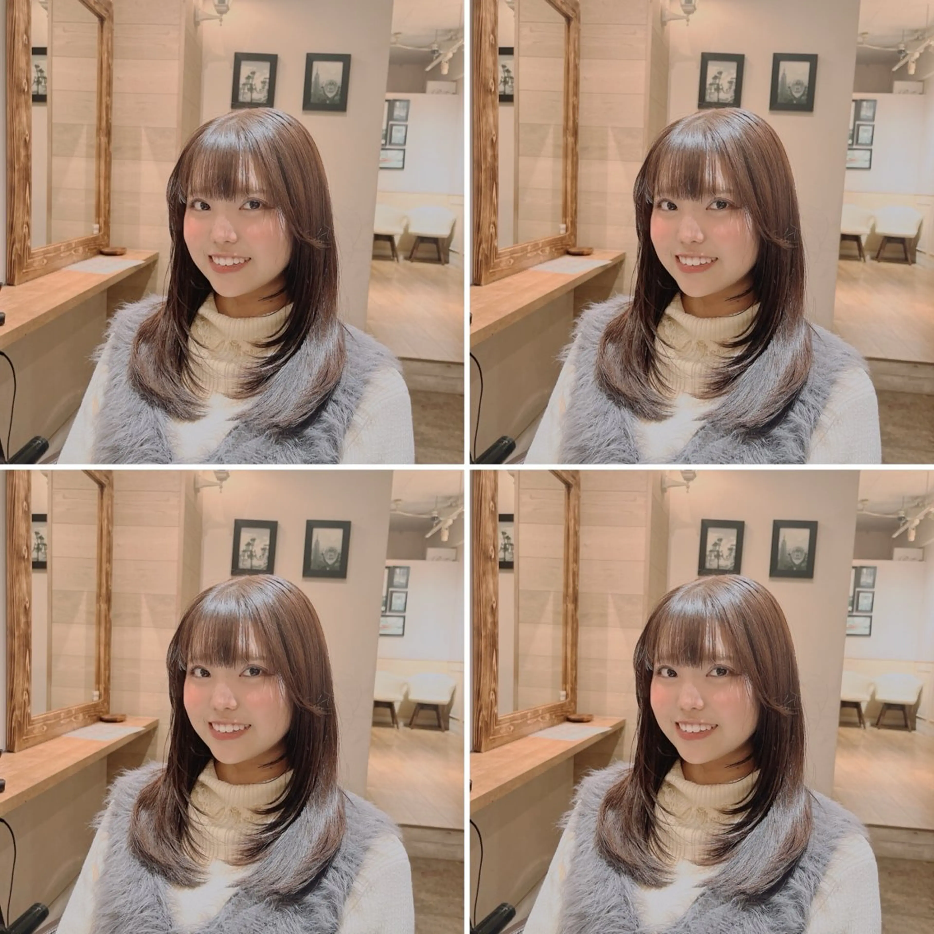 ロング カラー カット ヘアカラー トリートメント ヘアセット 💈メンズパーマ特化 店長望月謙二郎💈のヘアスタイル