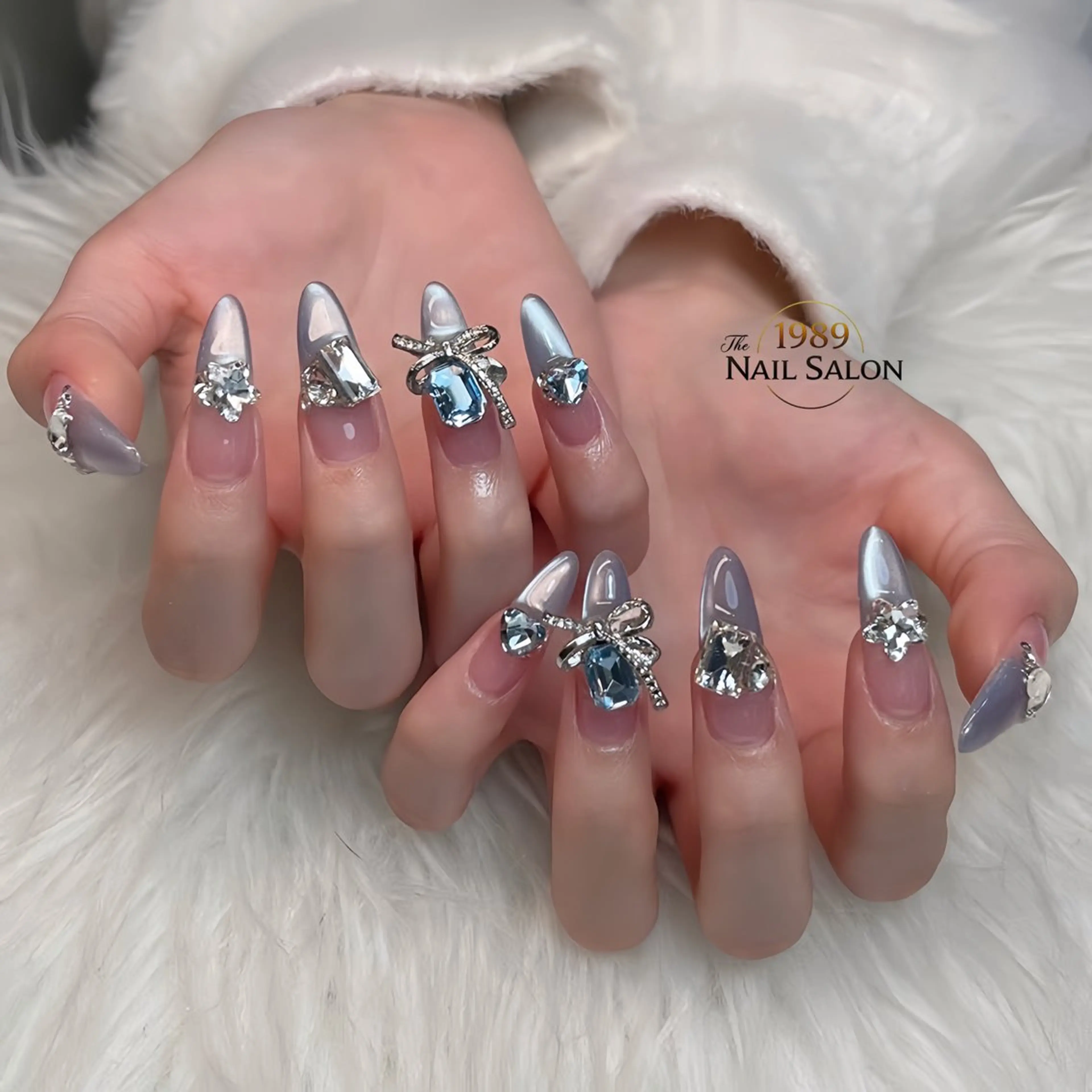 ネイル ハンドネイル The 1989 Nail Salonのネイルデザイン