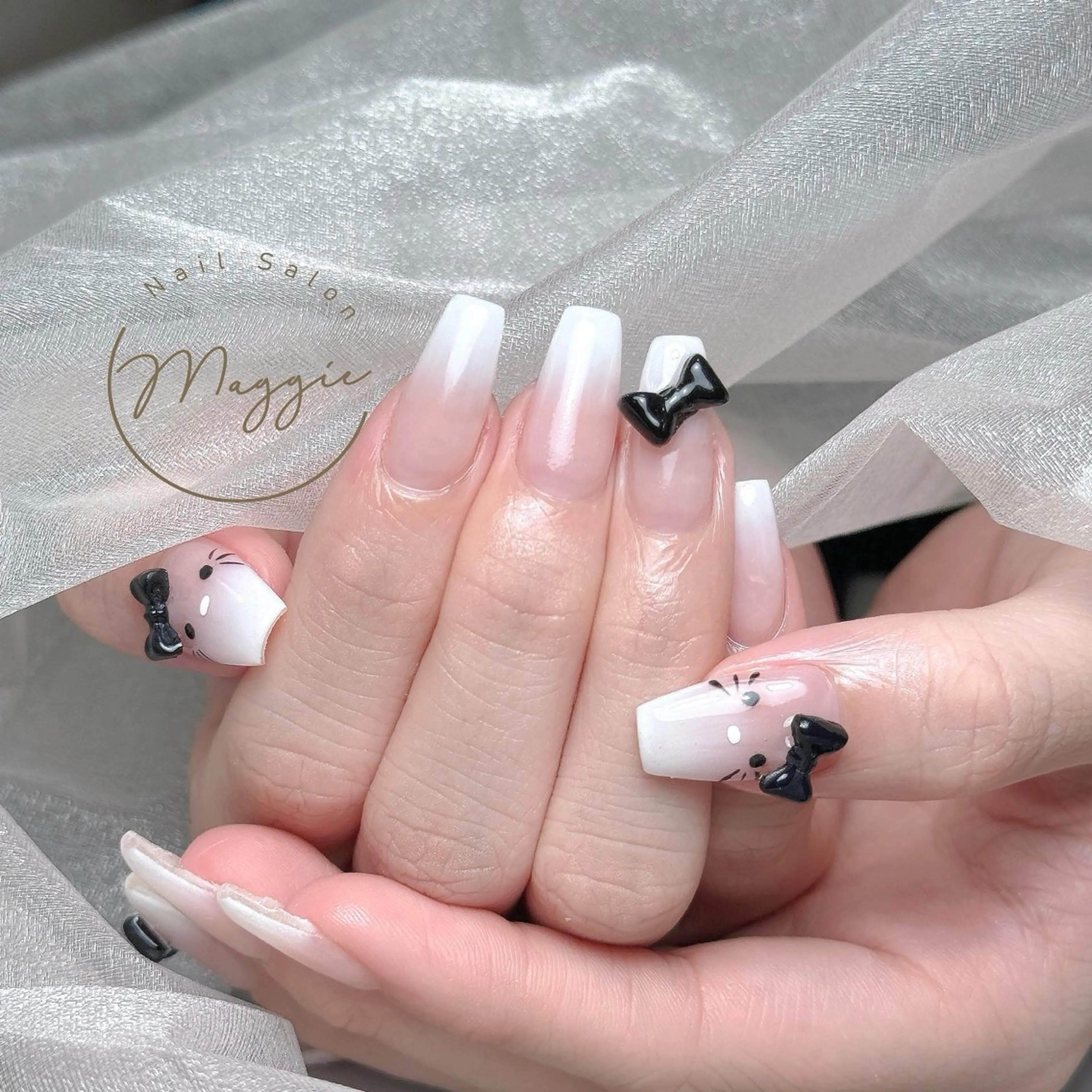 ネイル Maggie Nail🦩のネイルデザイン