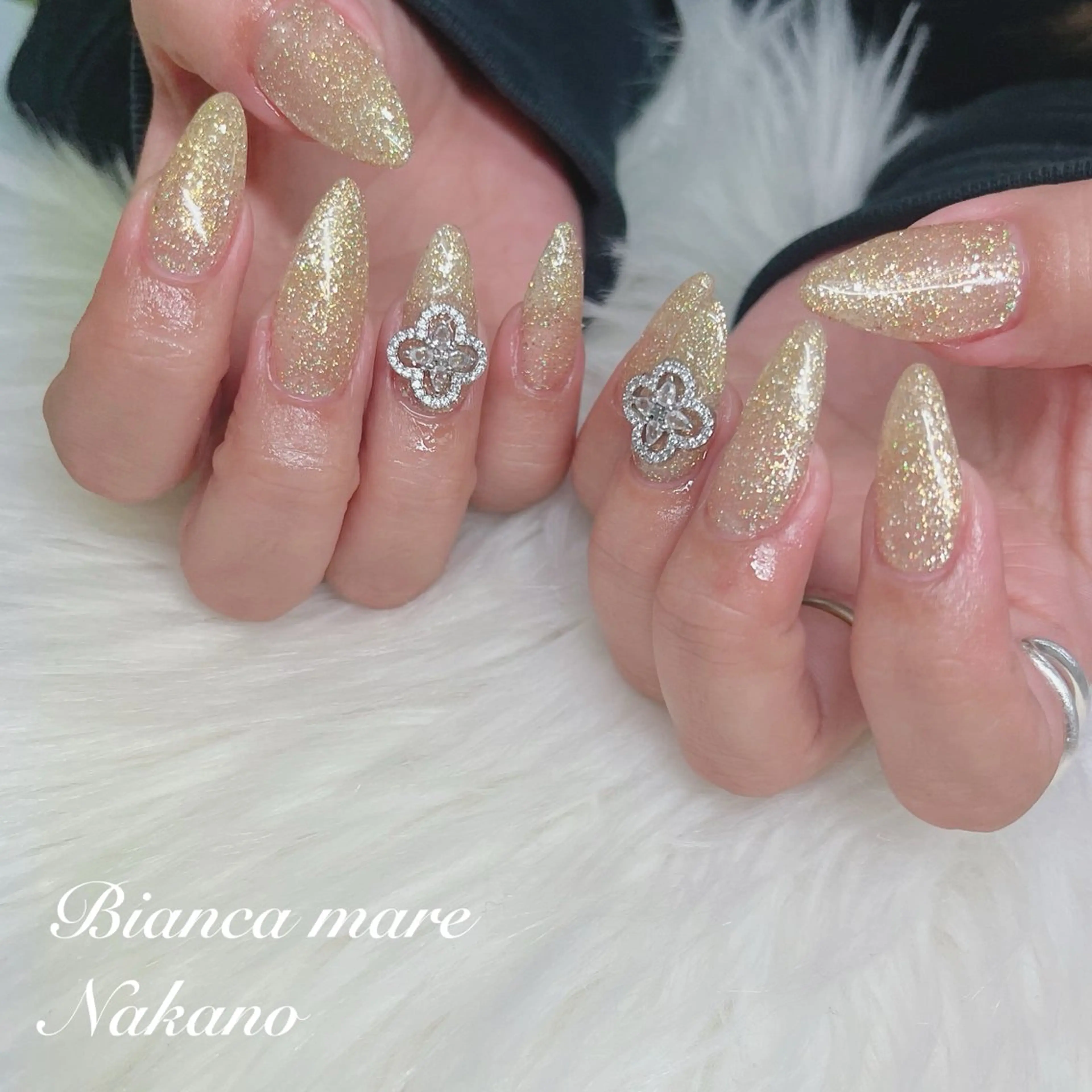 ネイル takahashi / Bianca中野のネイルデザイン