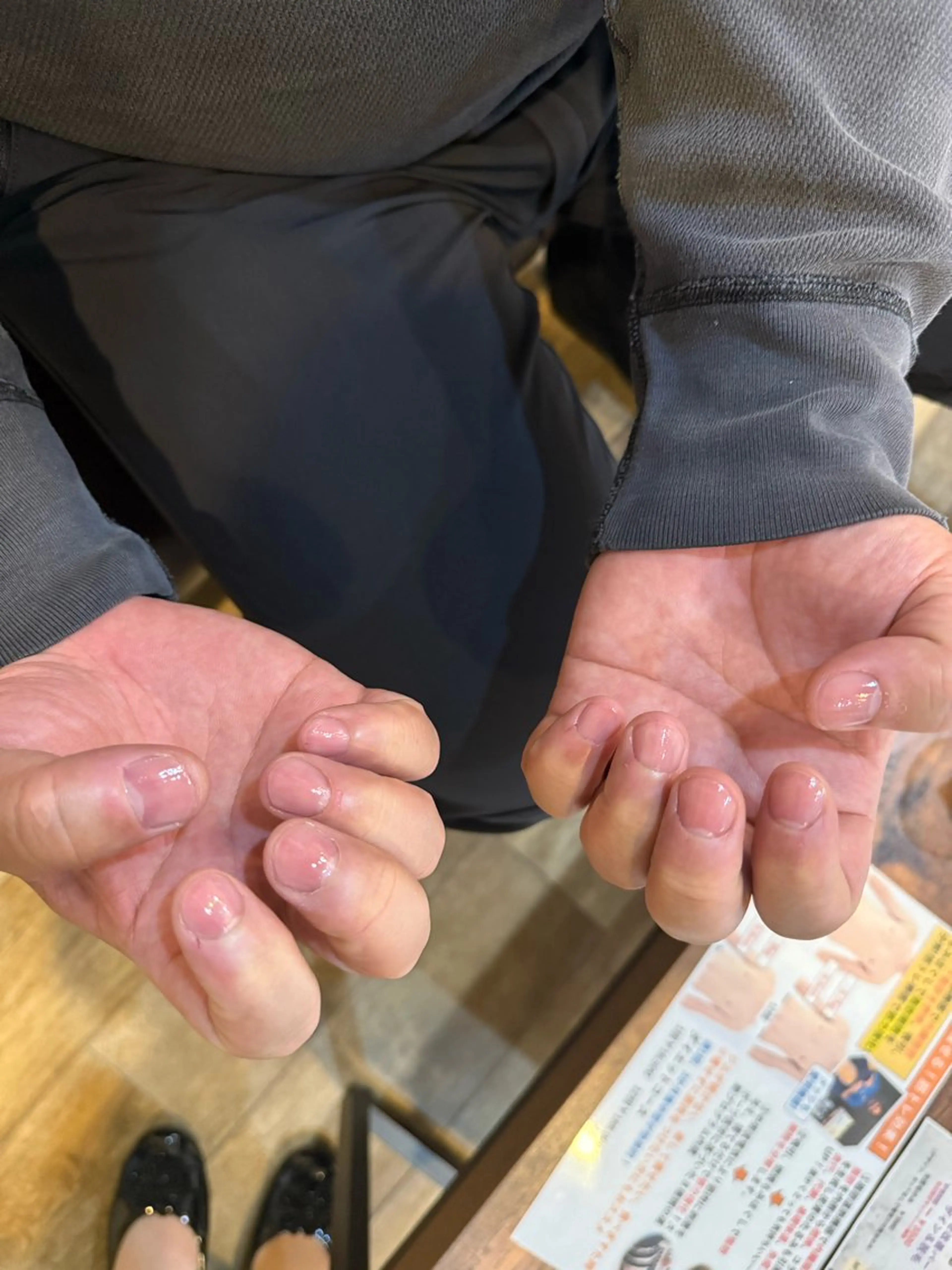 メンズ ネイル メンズガーデン yuriのネイルデザイン