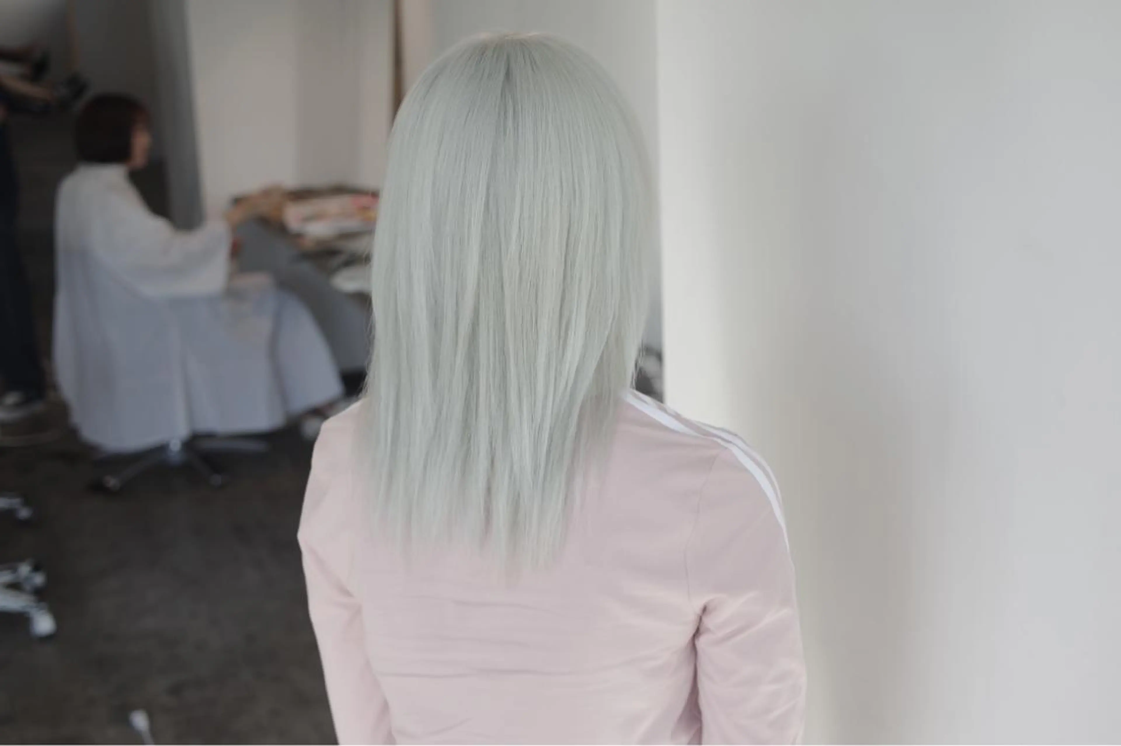 ミディアム カラー 🌈ディレクター🌈 徳松優希のヘアスタイル