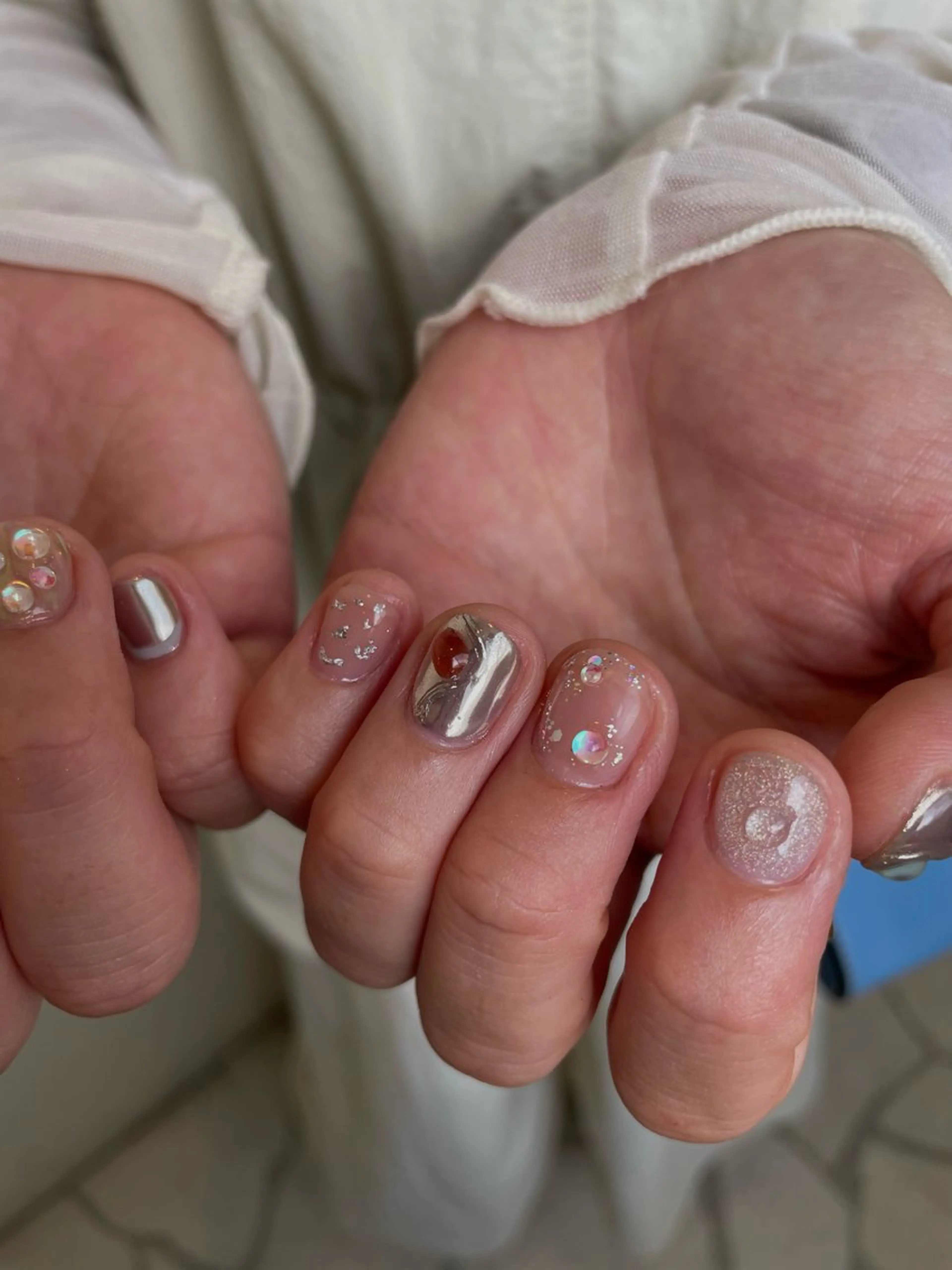 ネイル éte Nailのネイルデザイン