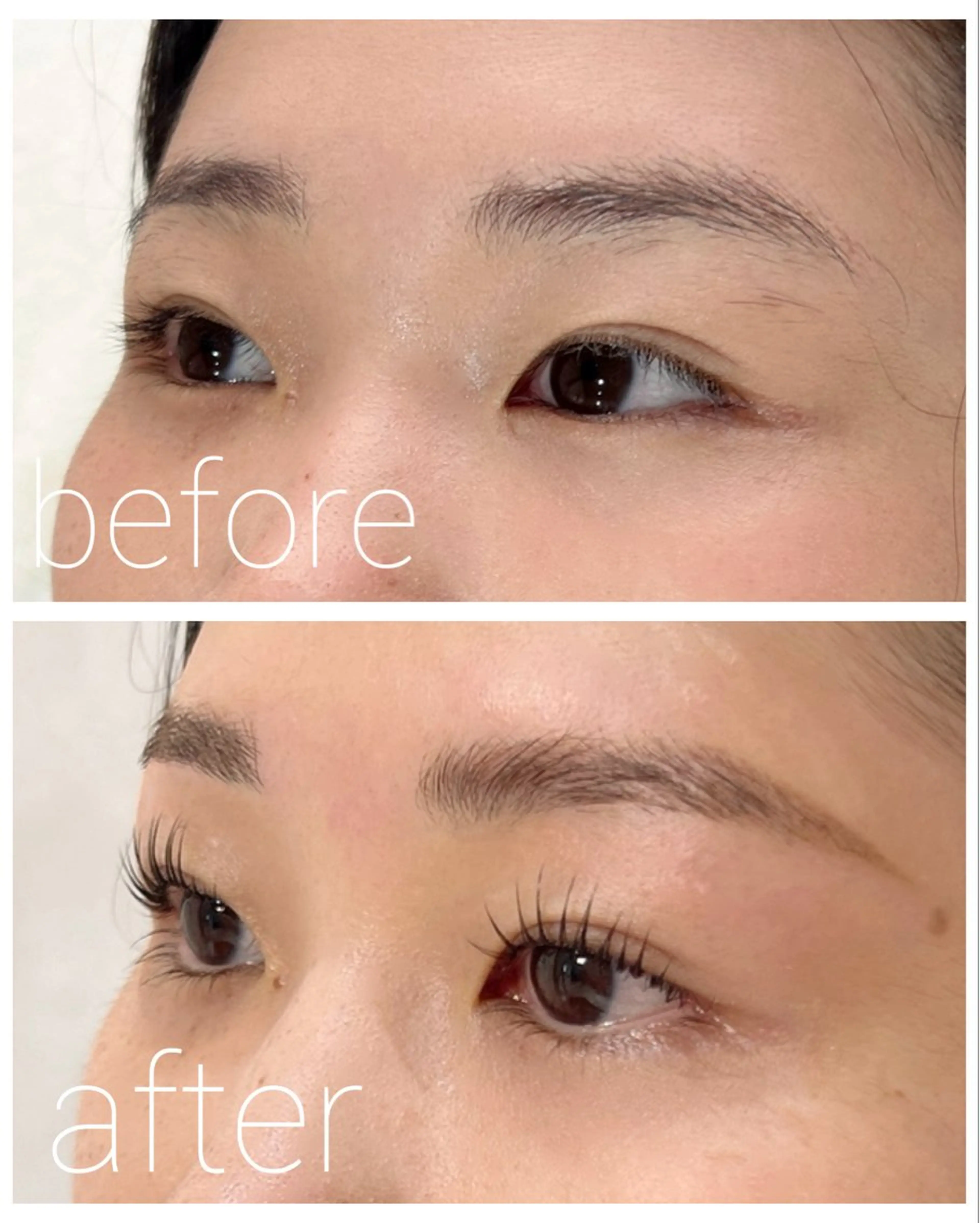 マツエク・マツパ 韓国風マツエク まつげパーマ 👀🎀✨堺市駅1分 LEDエク.マツパのマツエク・マツパデザイン