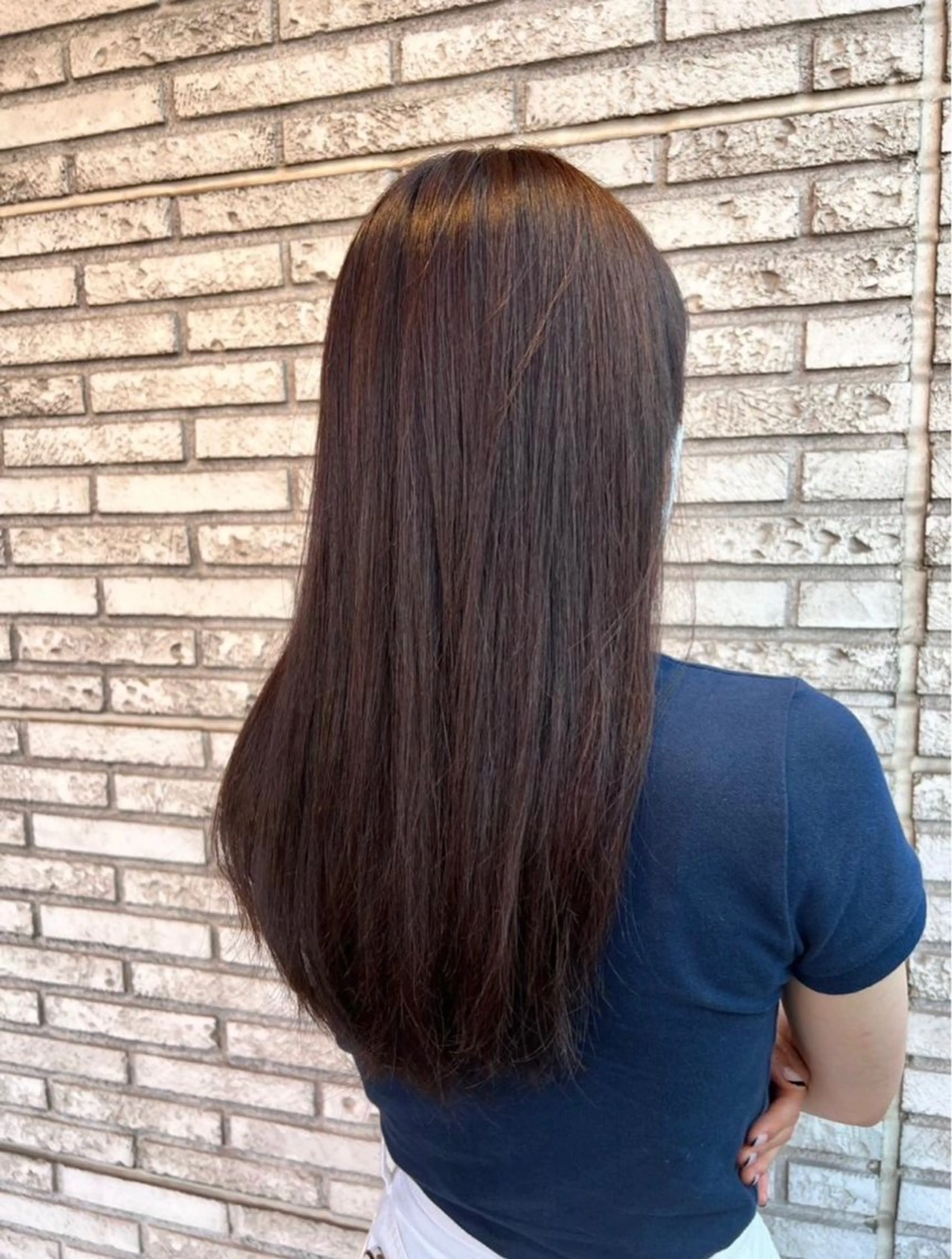 カラー 石毛 大翔のヘアスタイル