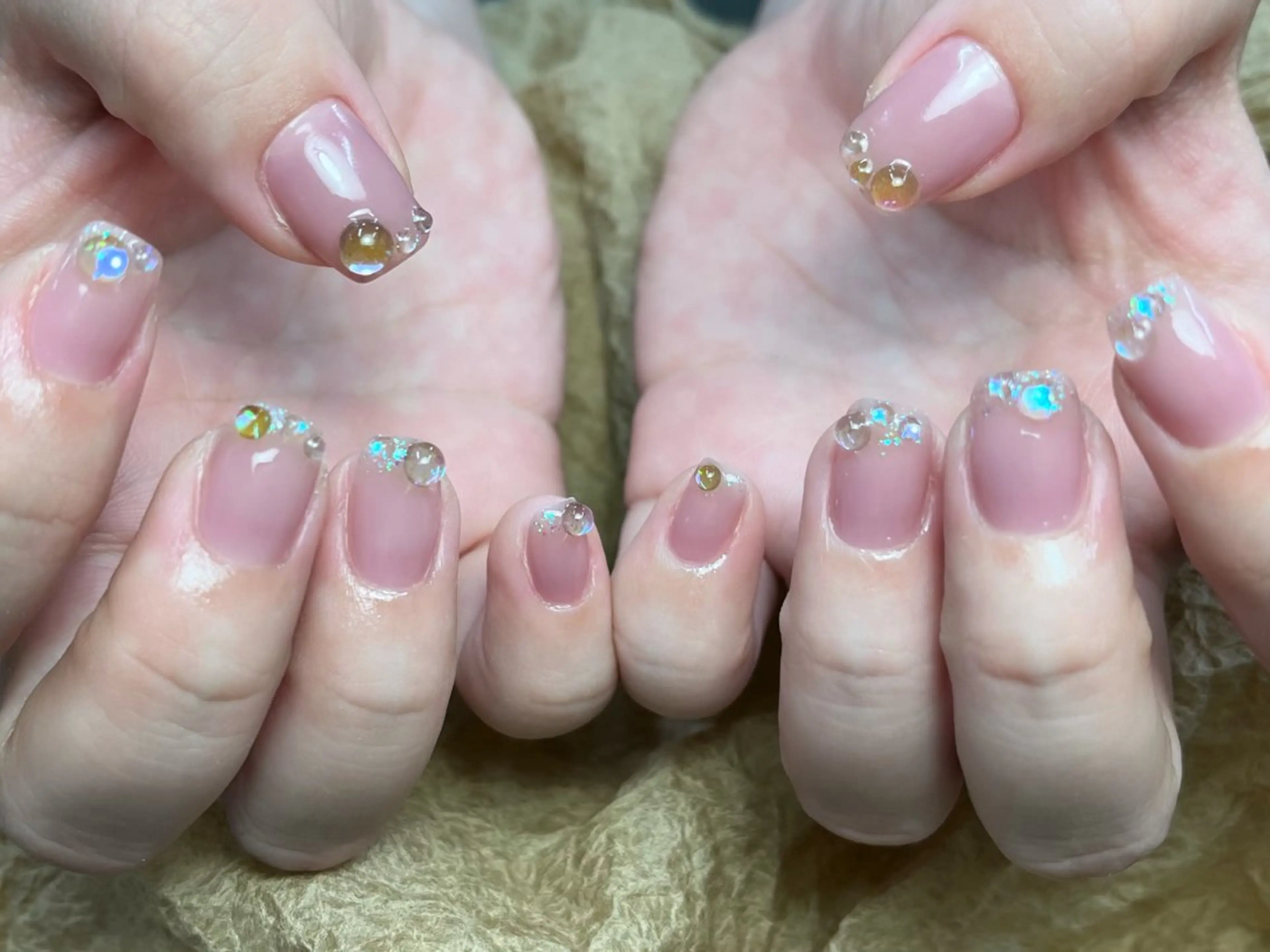 ネイル ToliyDeliy Nail Salonのネイルデザイン