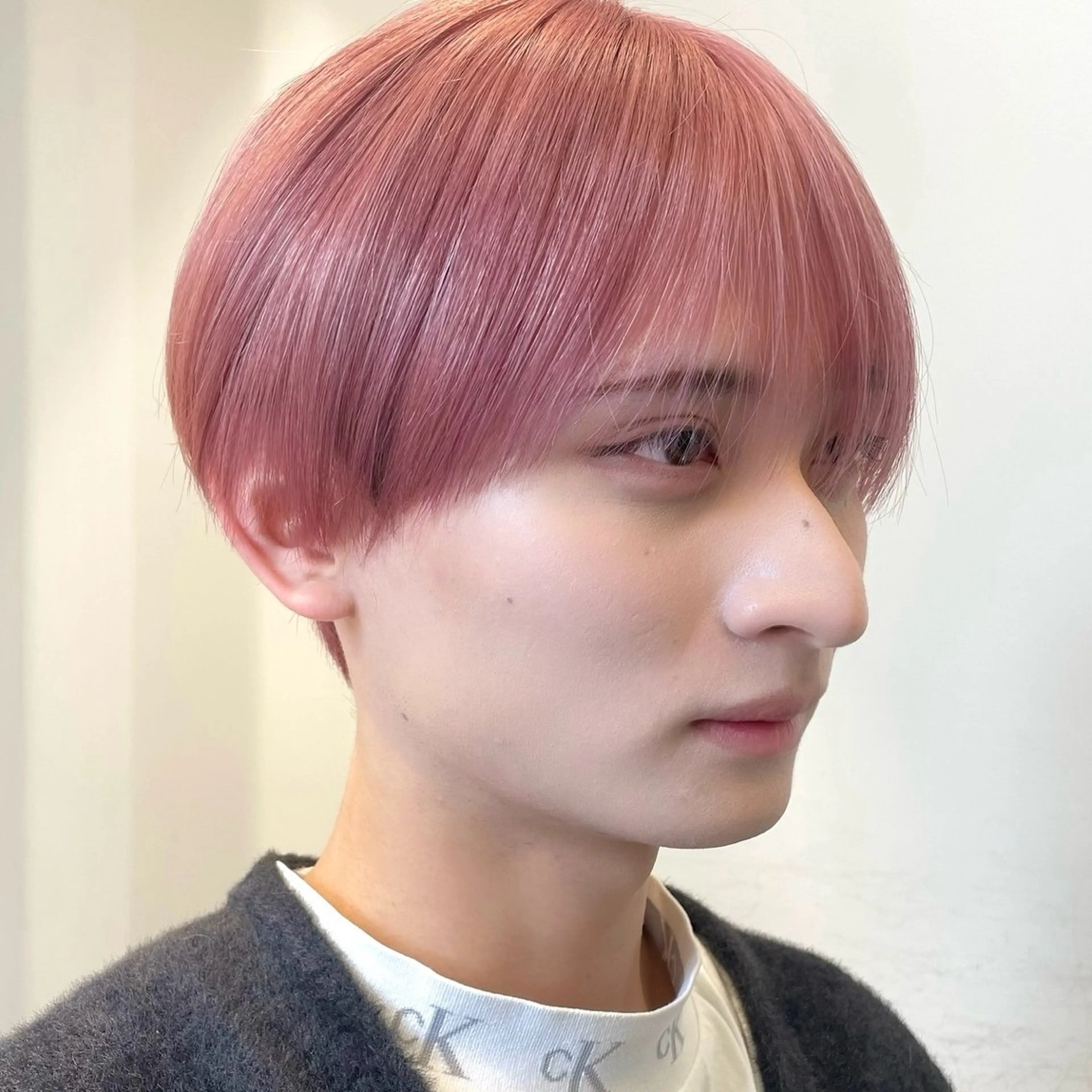 💚メンズカット💚【ネープレスマッシュ】の写真