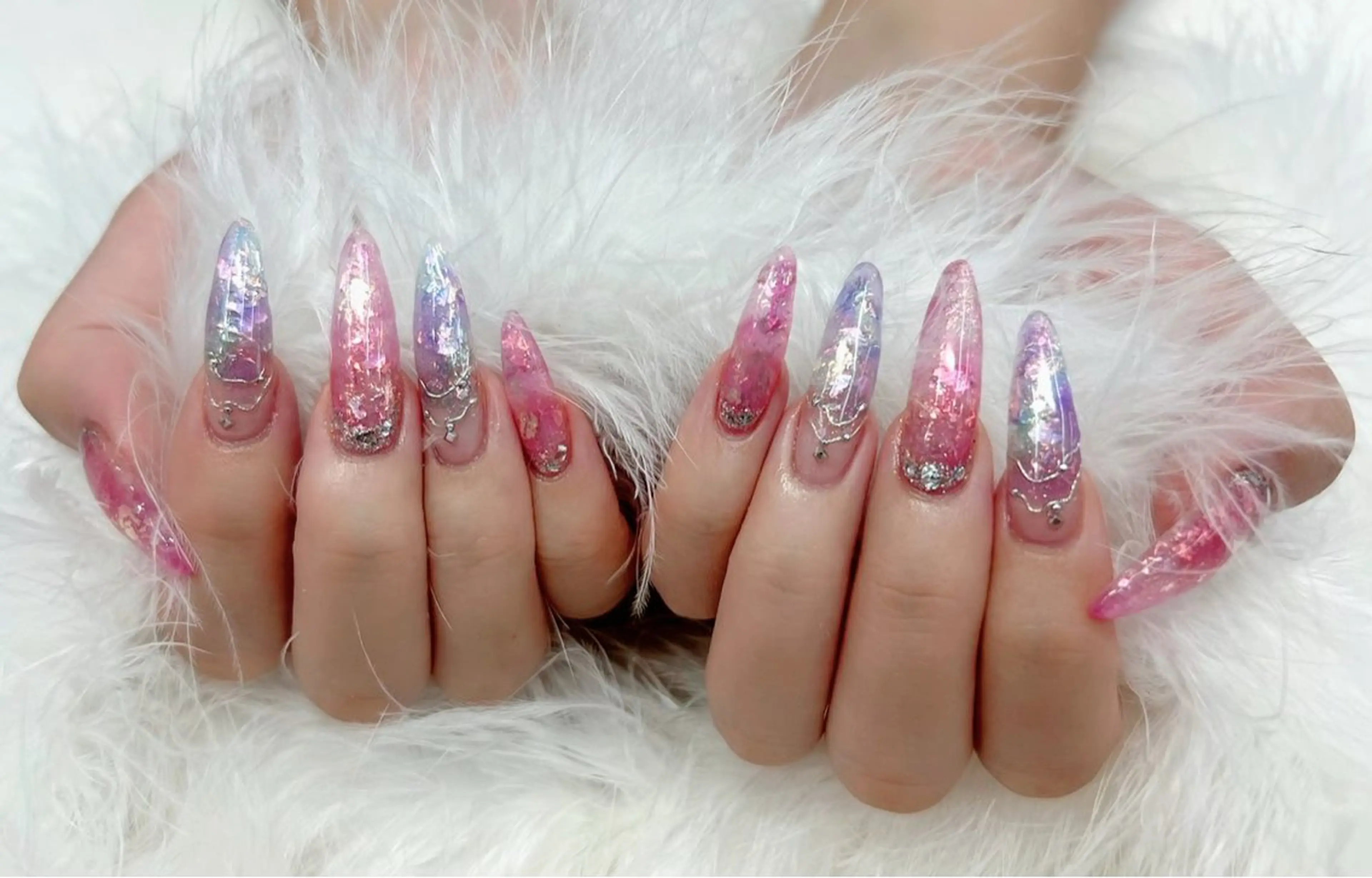 ネイル NailSalon CutiePutiのネイルデザイン