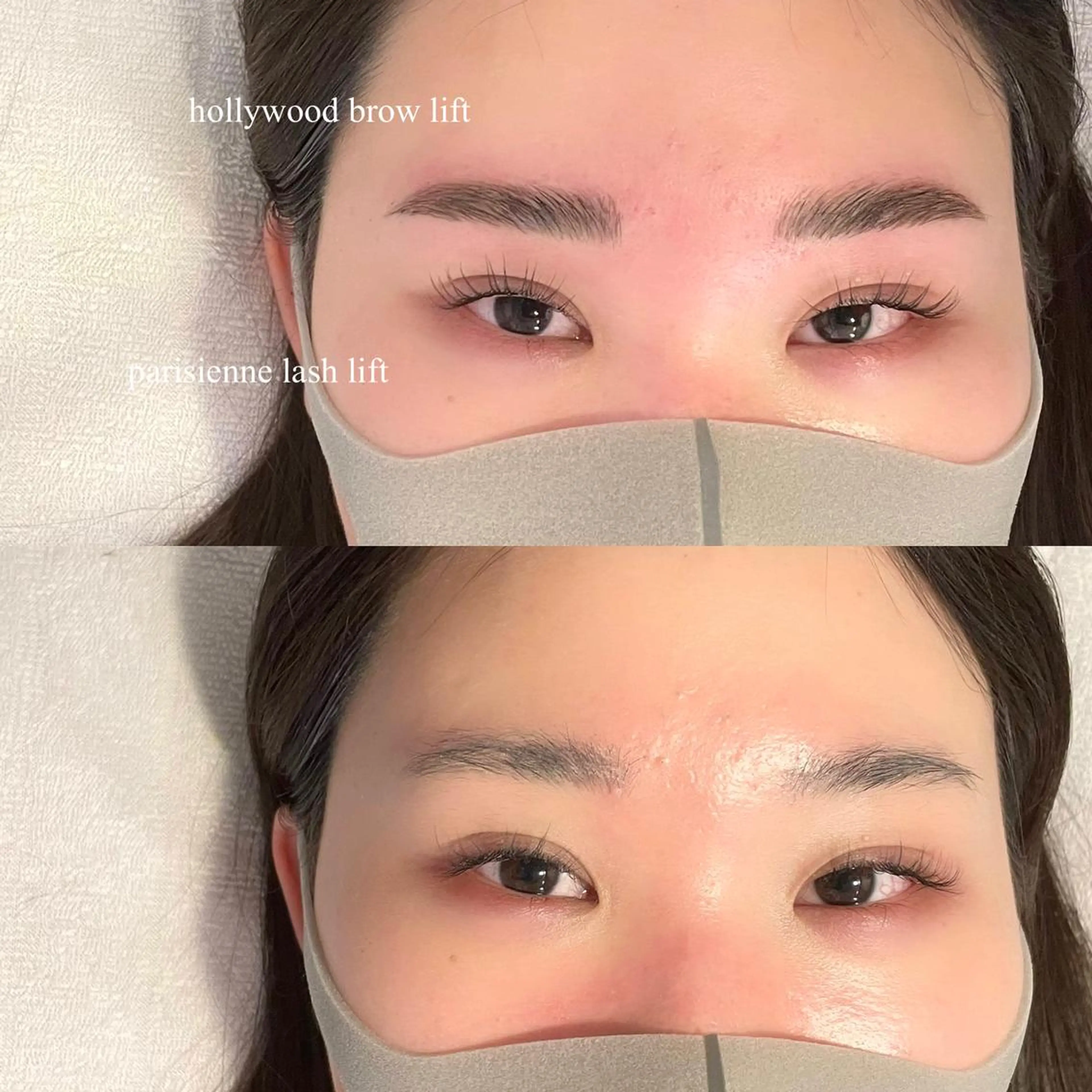 マツエク・マツパ アイブロウ ハリウッドブロウリフト パリジェンヌラッシュリフト 吉祥寺kasumi 🌛eye/browのマツエク・マツパデザイン