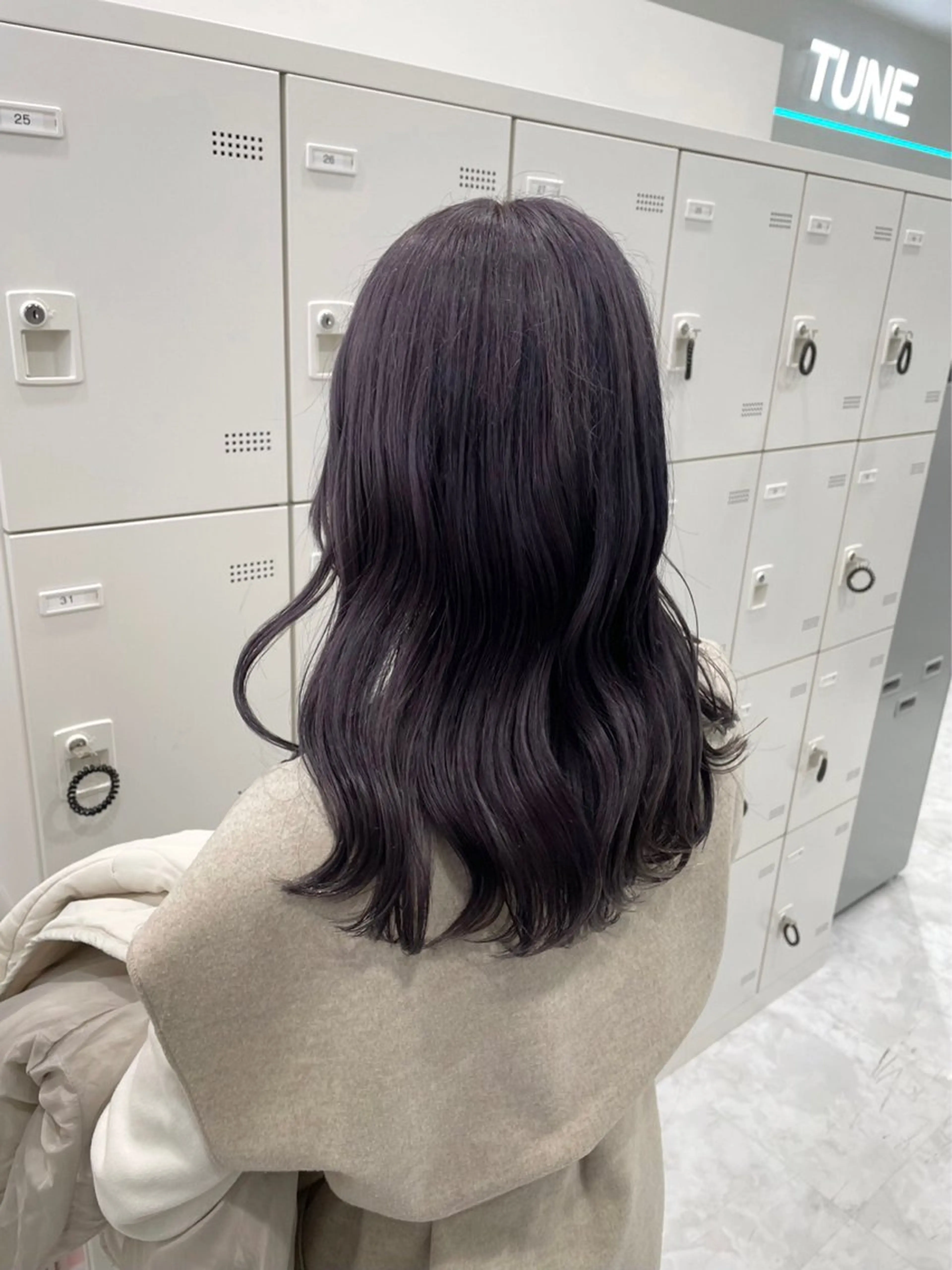 ロング カラー ヘアアレンジ カット ヘアカラー トリートメント ヘッドスパ ヘアセット 🫧 THEATER 【公式】🫧天神🫧のヘアスタイル