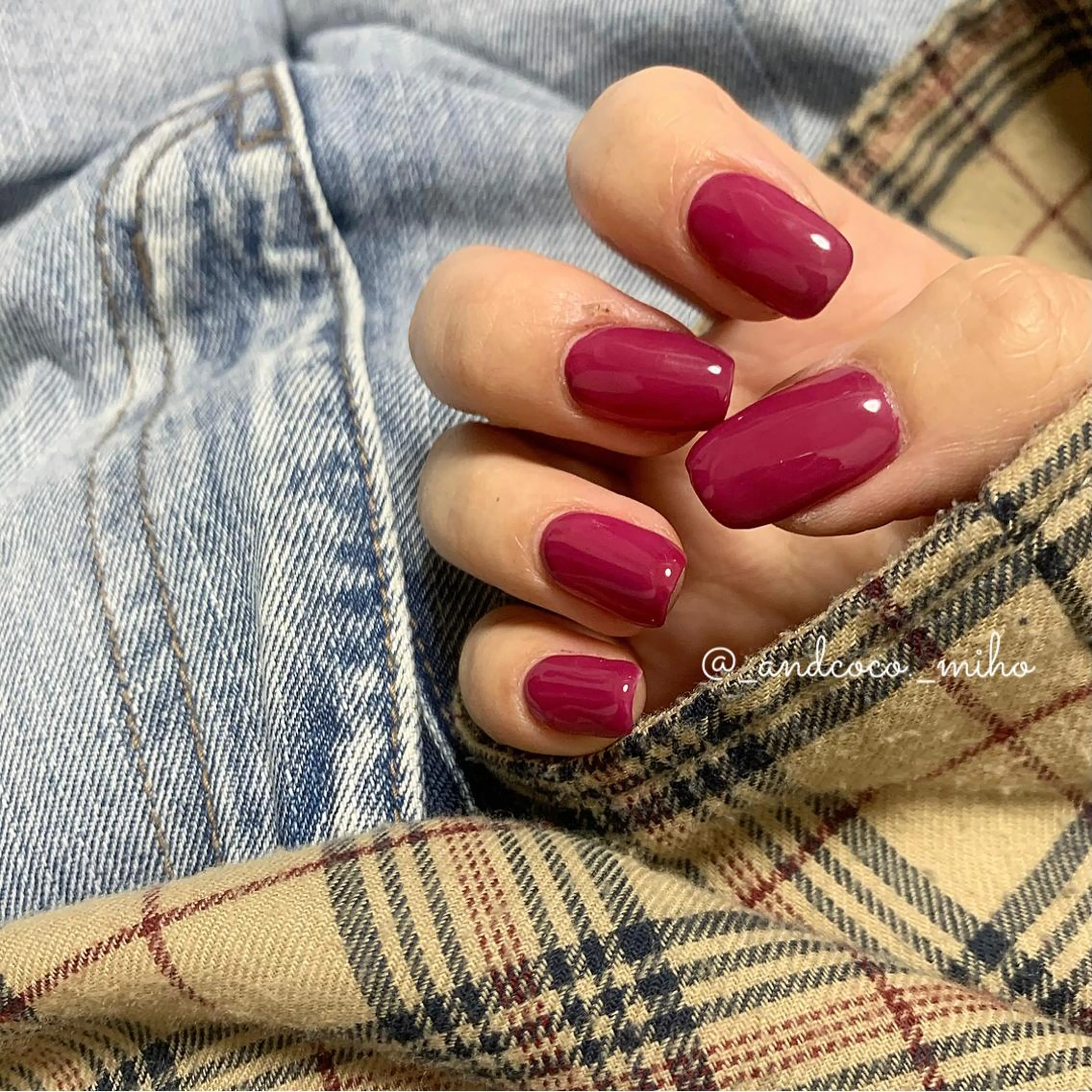 ネイル フットネイル Nailist〻 mihoのネイルデザイン