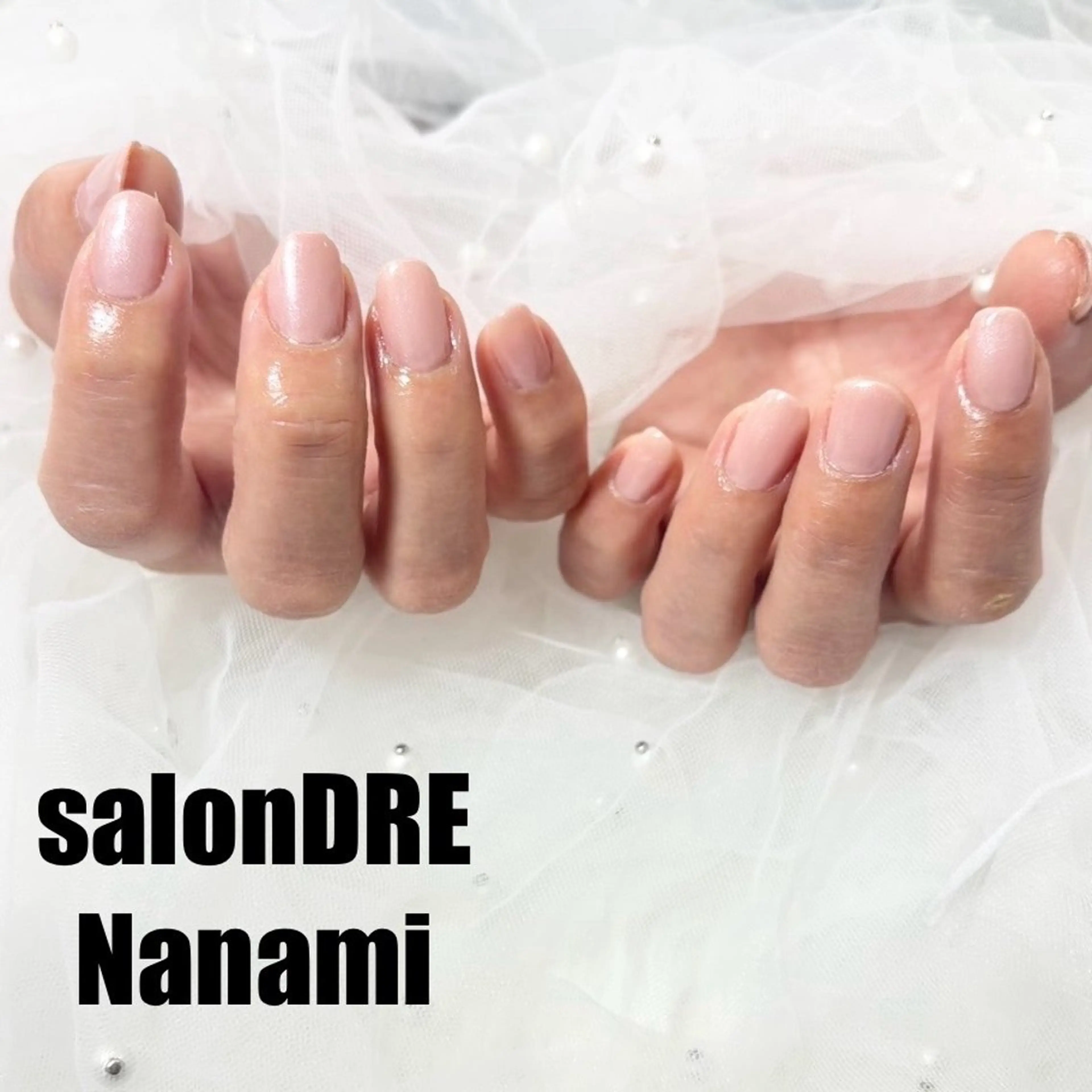 ネイル salonDRE NANAMIのネイルデザイン