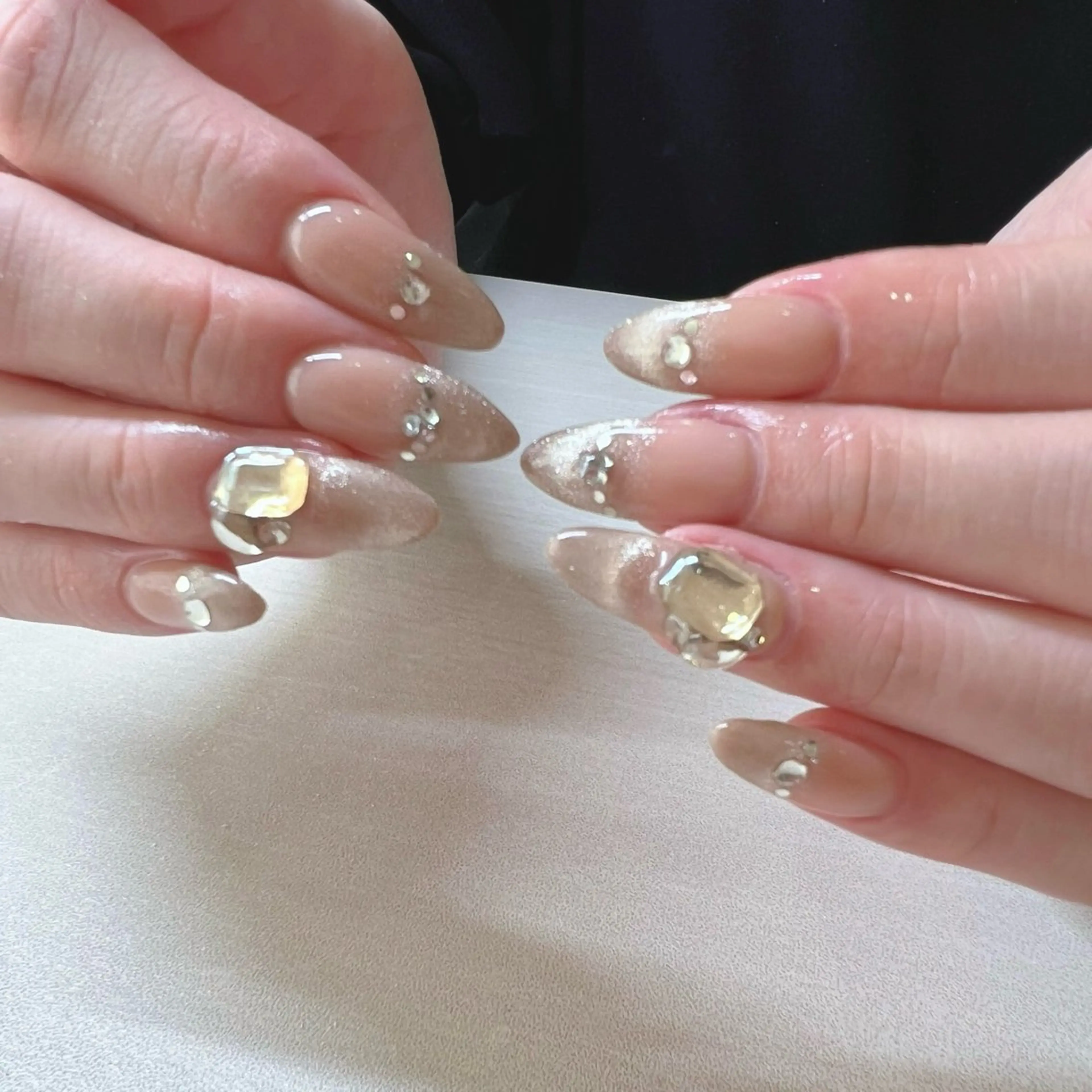 ネイル ハンドネイル Cozy_ ilumのネイルデザイン