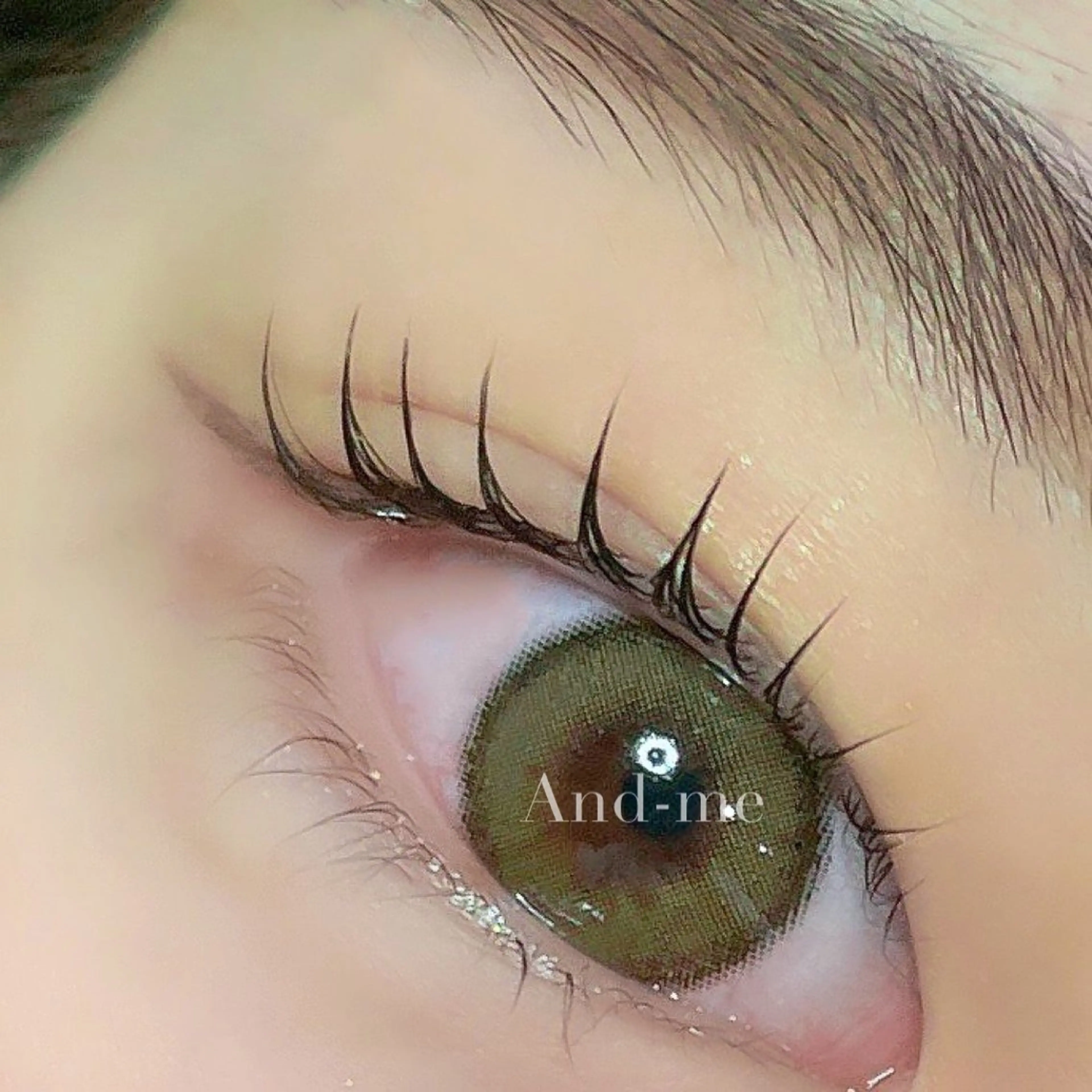 マツエク・マツパ lilou都島 高橋の眉毛・アイブロウイメージ