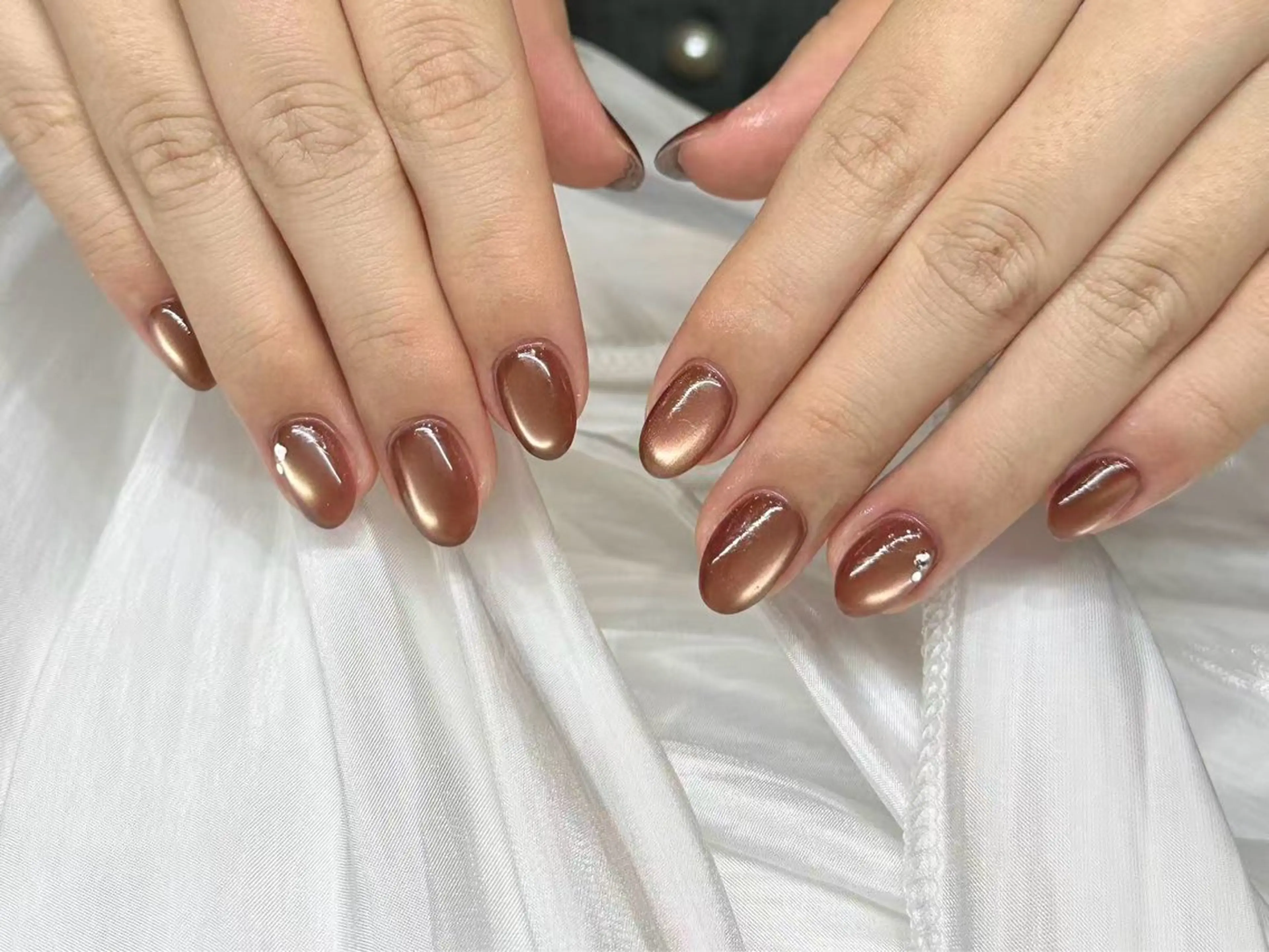 ネイル ハンドネイル CHERIRNAIL ブンのネイルデザイン