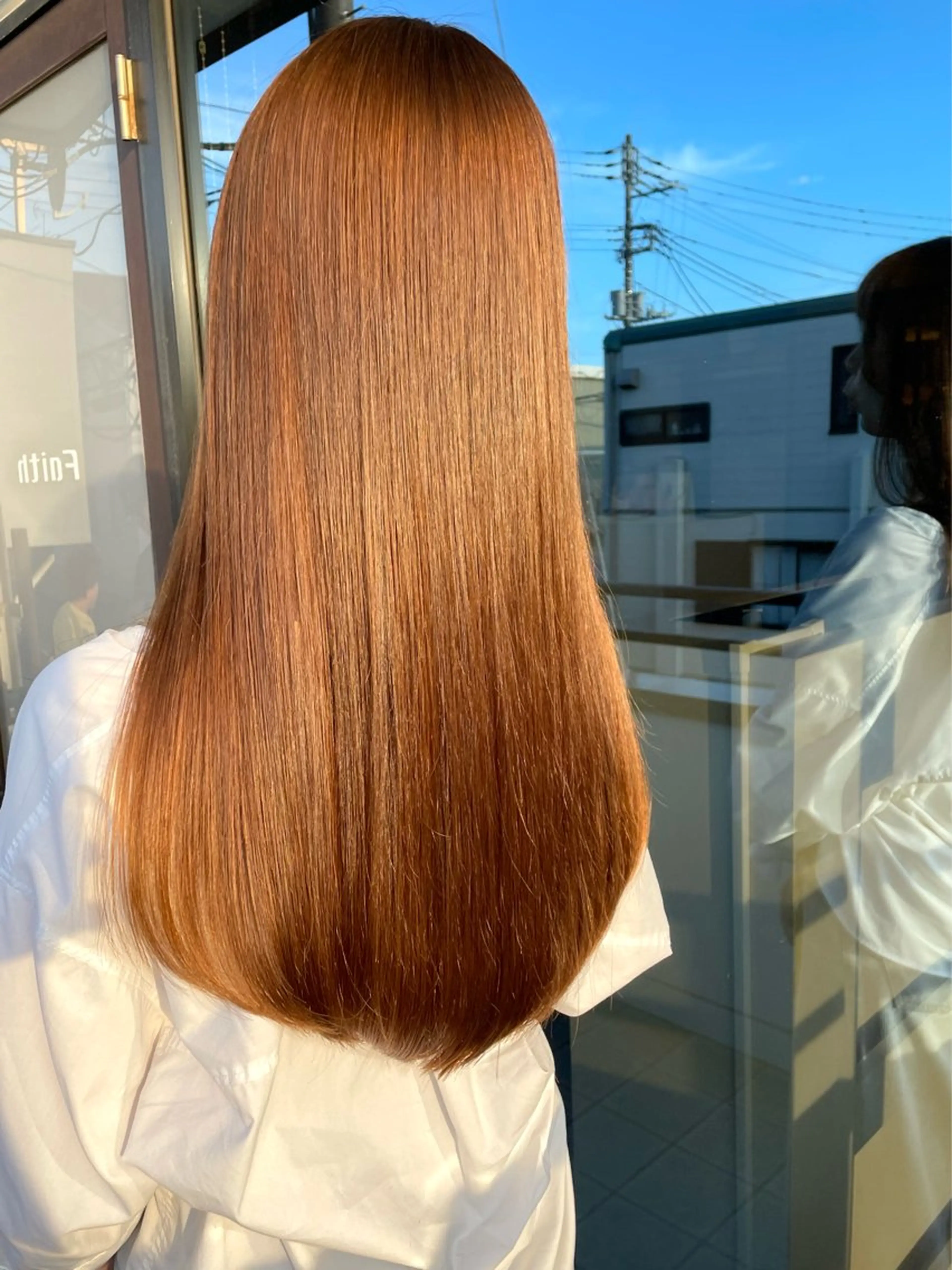 ロング ヘアカラー 🎧倉持 来希🎧のヘアスタイル