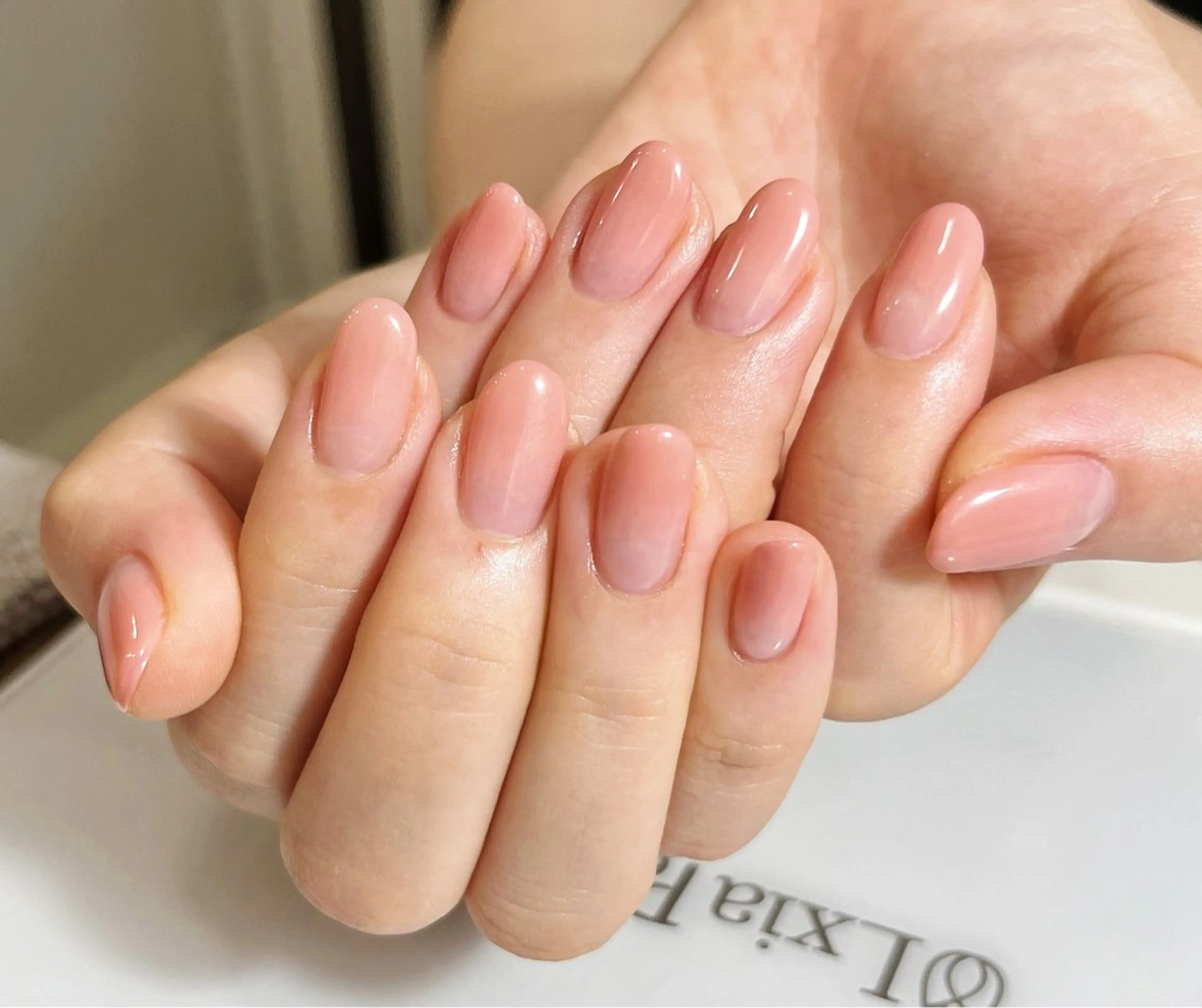 ネイル ハンドネイル nailworks mのネイルデザイン