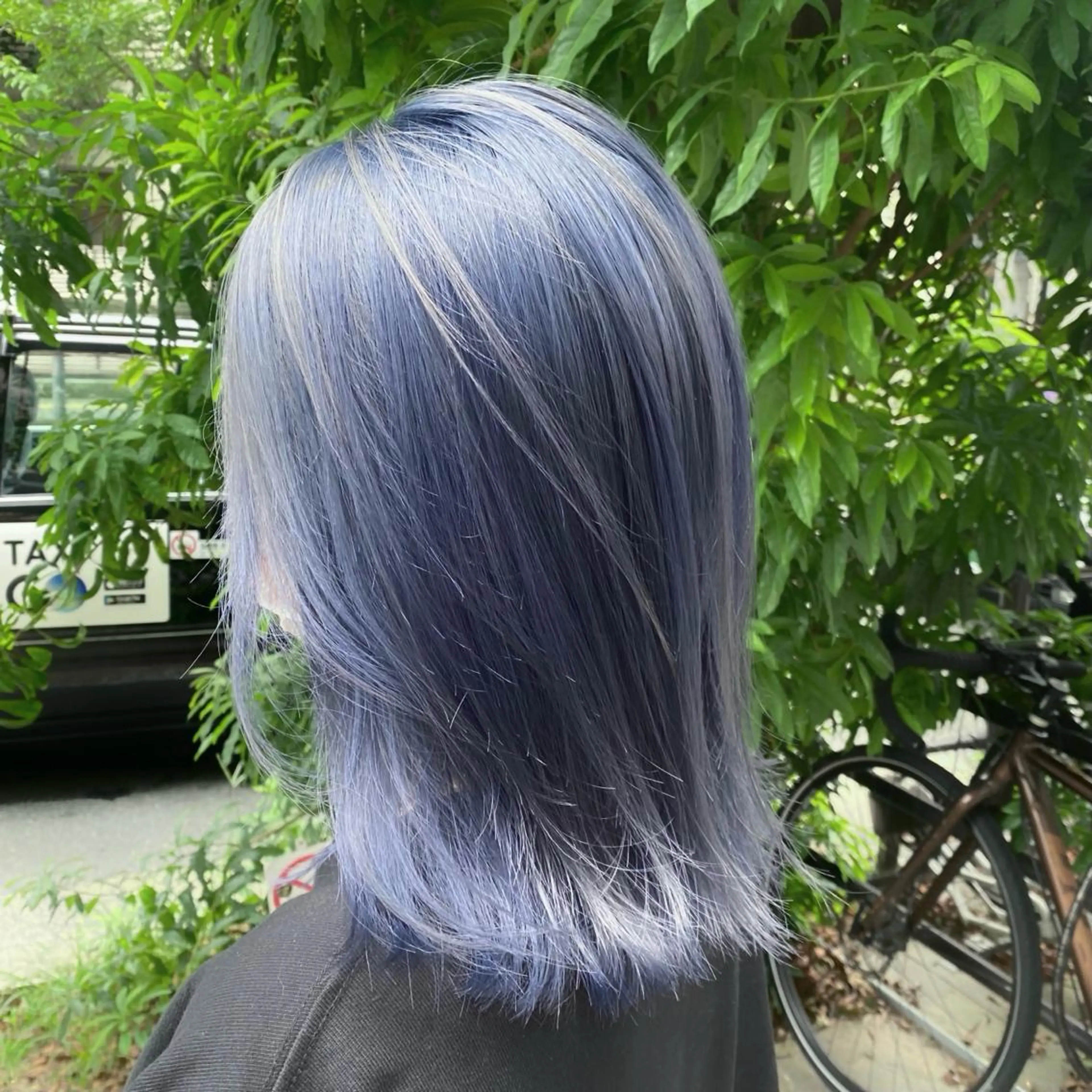 ショート カラー マンツーマン女性 美容師 奏のヘアスタイル