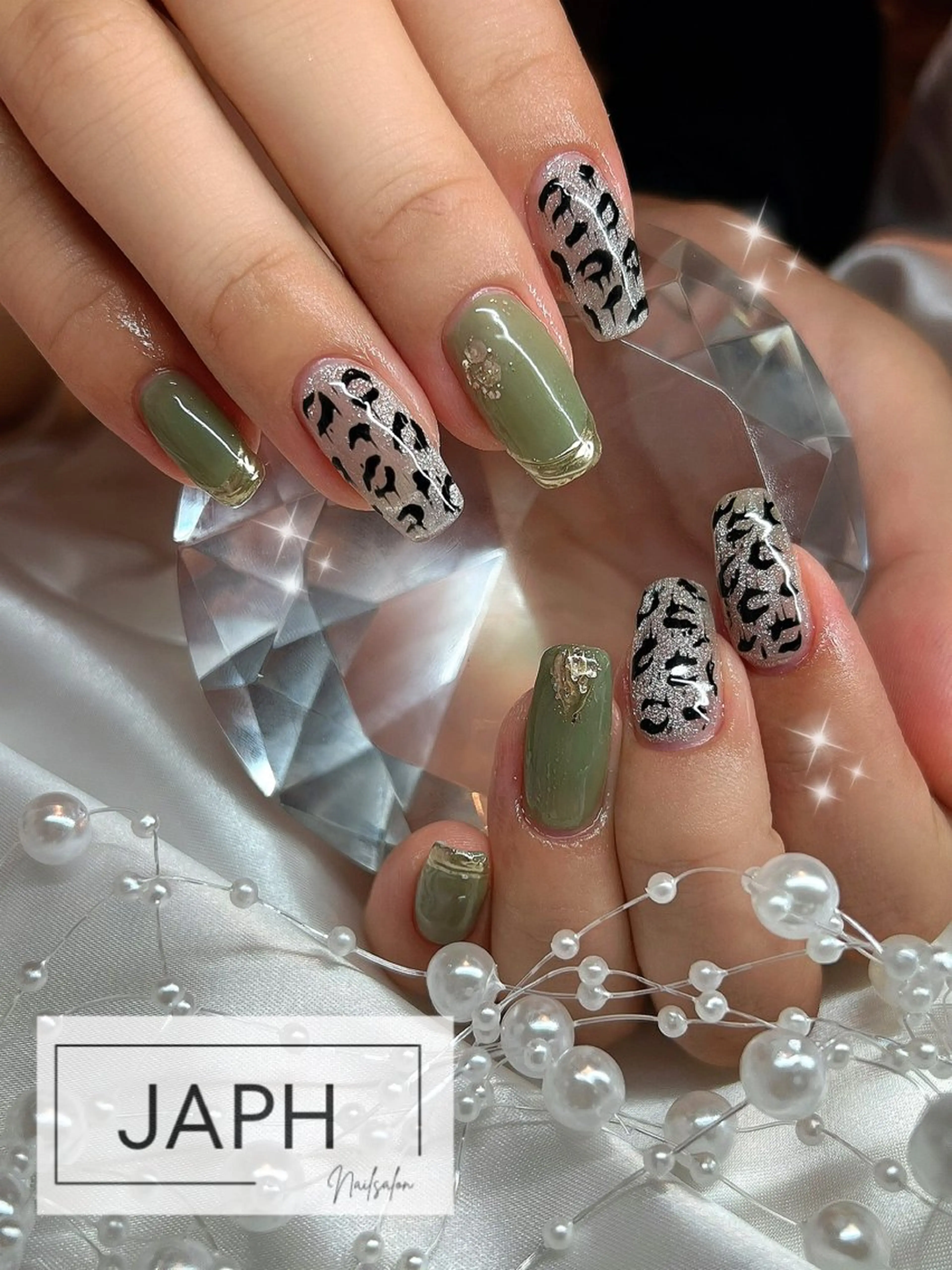 ネイル NailSalon /JAPHのネイルデザイン