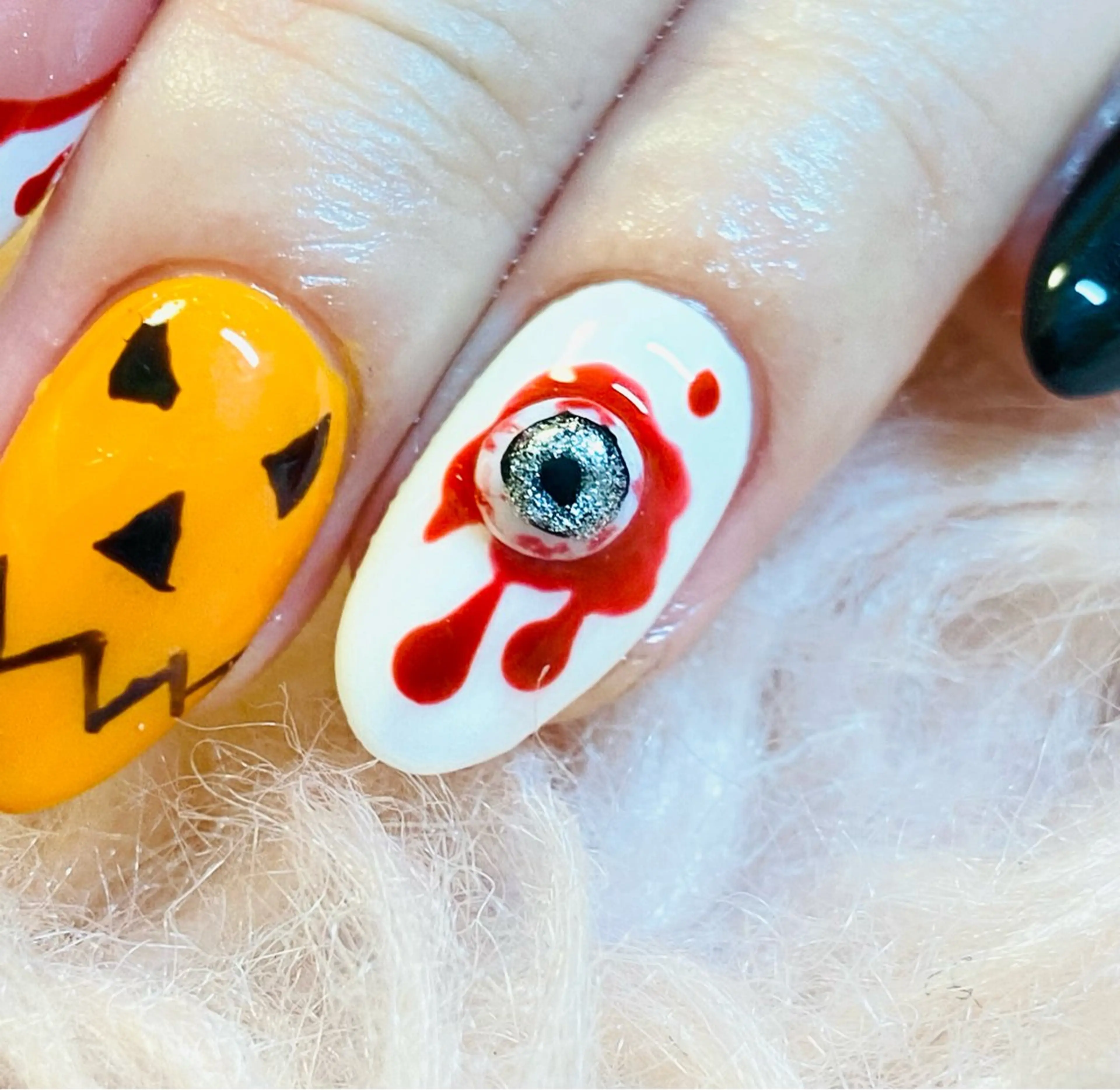 ネイル HandSnail 座間自宅ネイルサロンのネイルデザイン