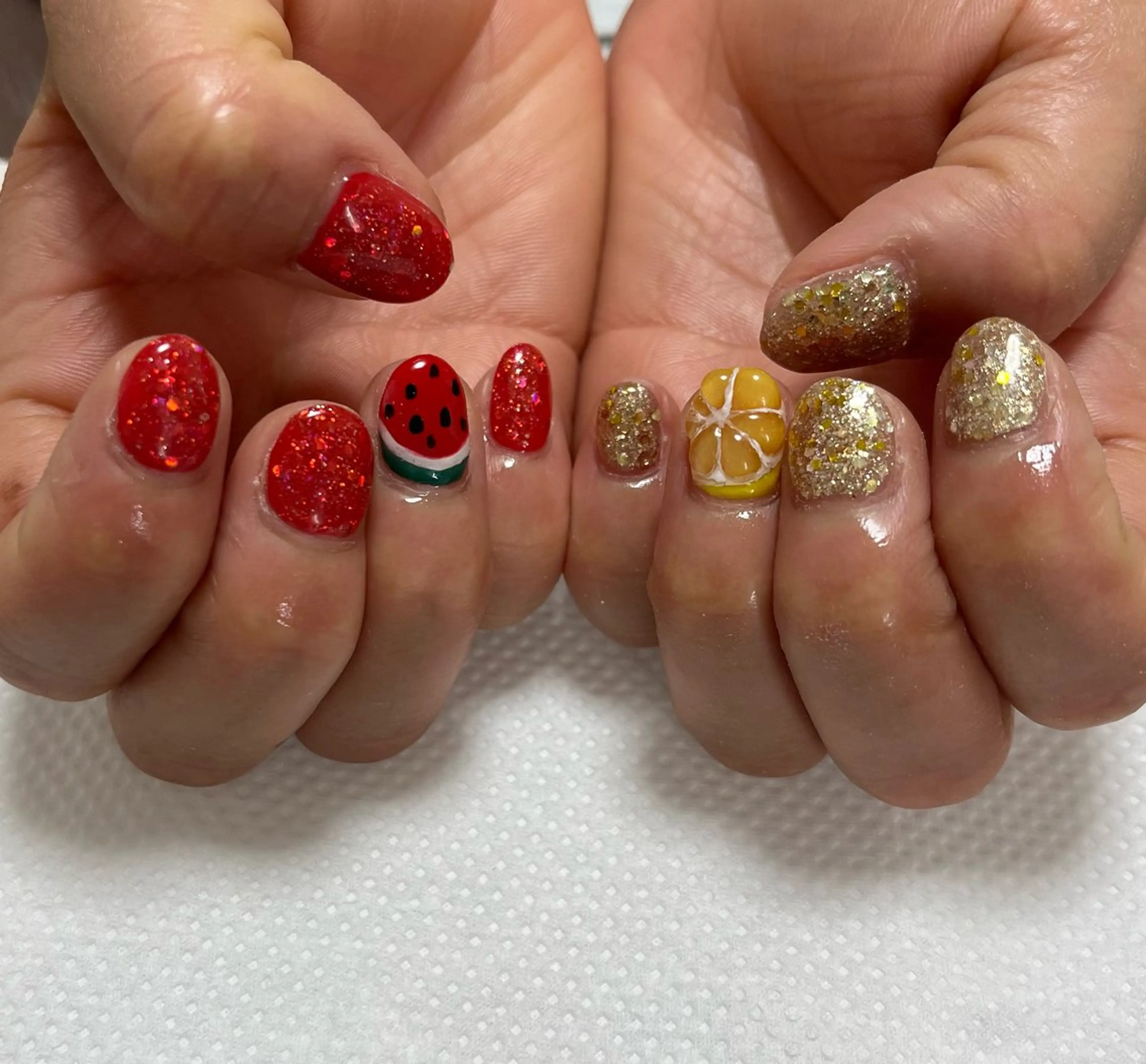 ネイル nail M&Tのネイルデザイン