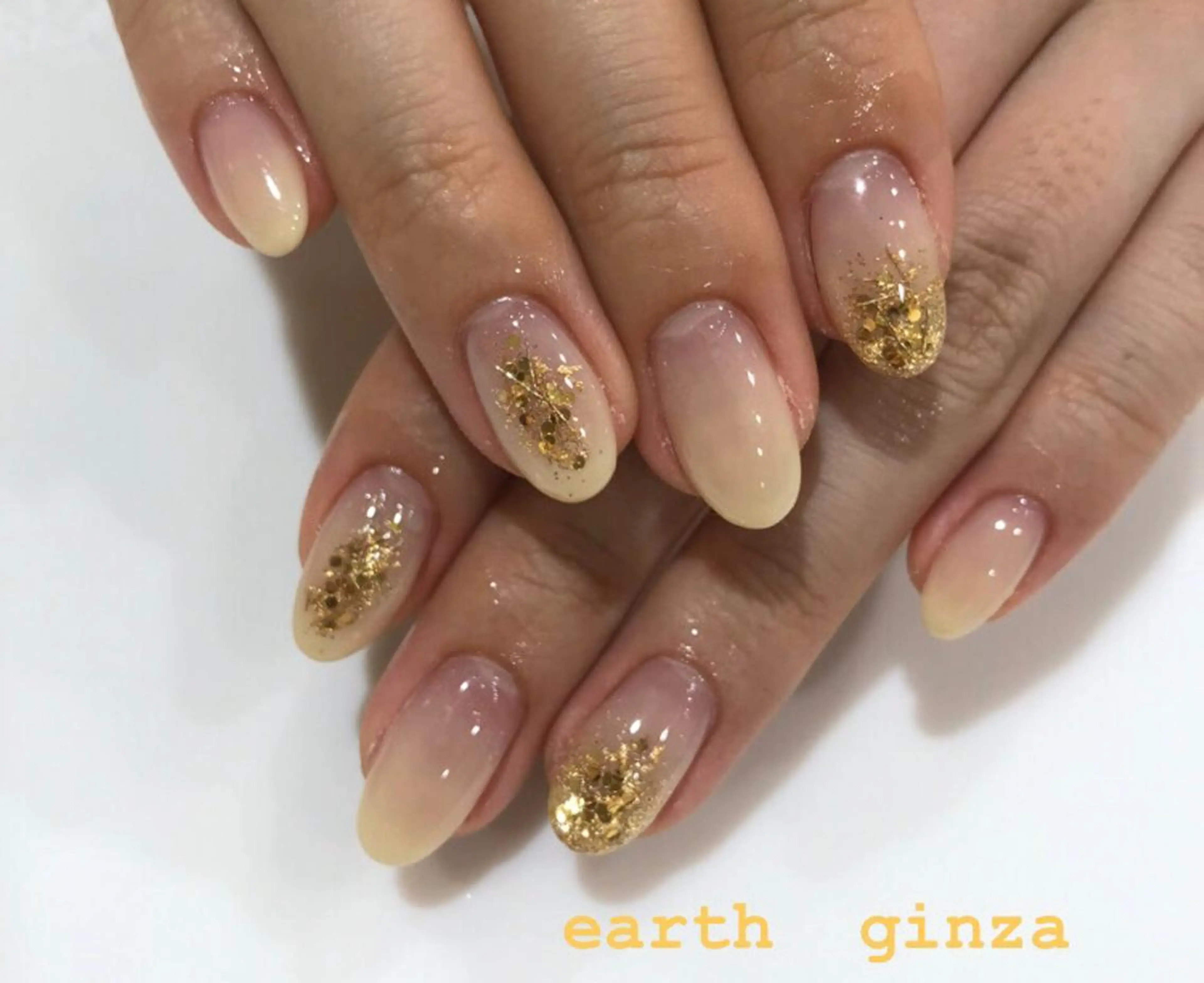 ネイル ハンドネイル ハンドケア Charme. NOBUKOのネイルデザイン