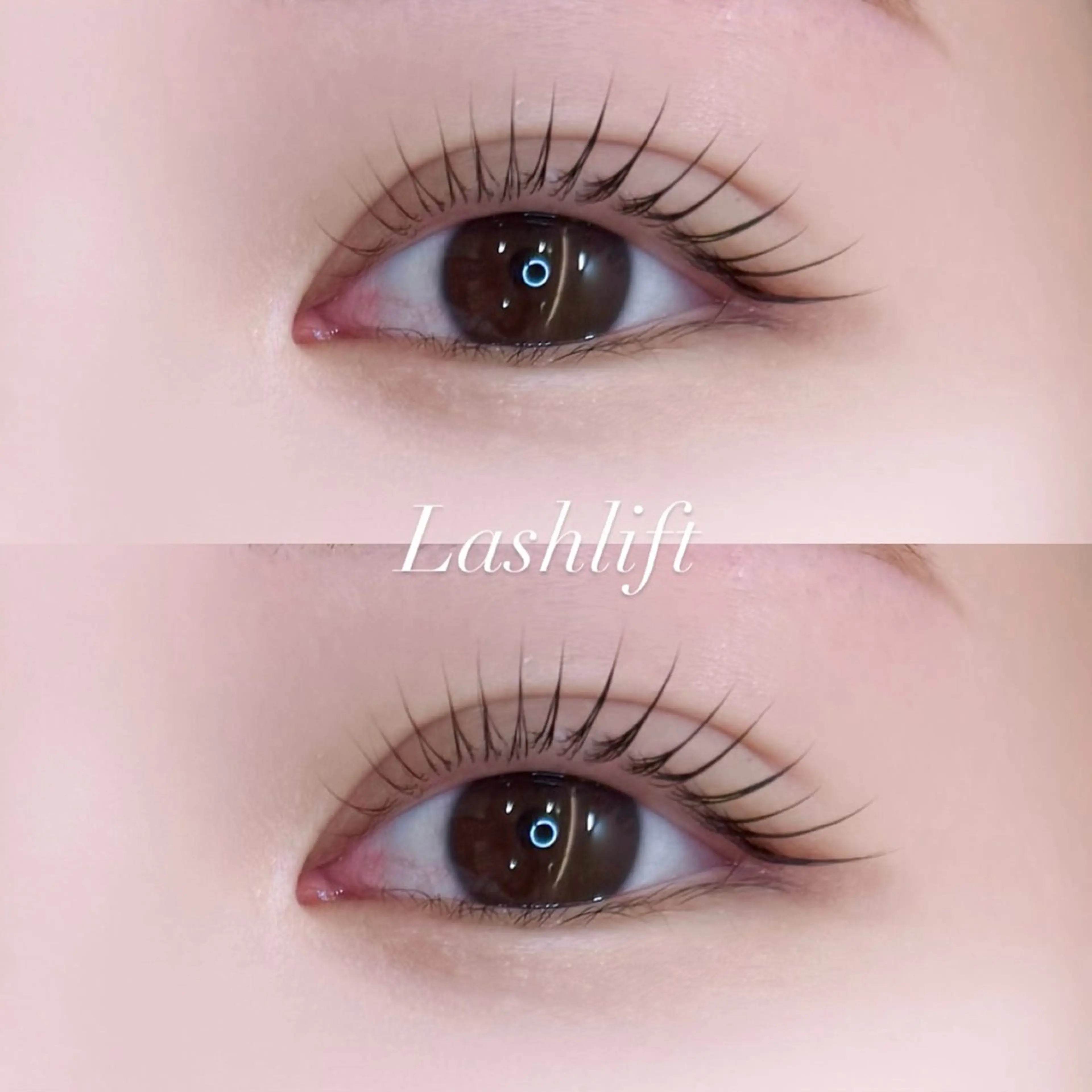 🍒まつ毛パーマ+ 活性ケラチンL3リフト(トリートメント)🍒の写真