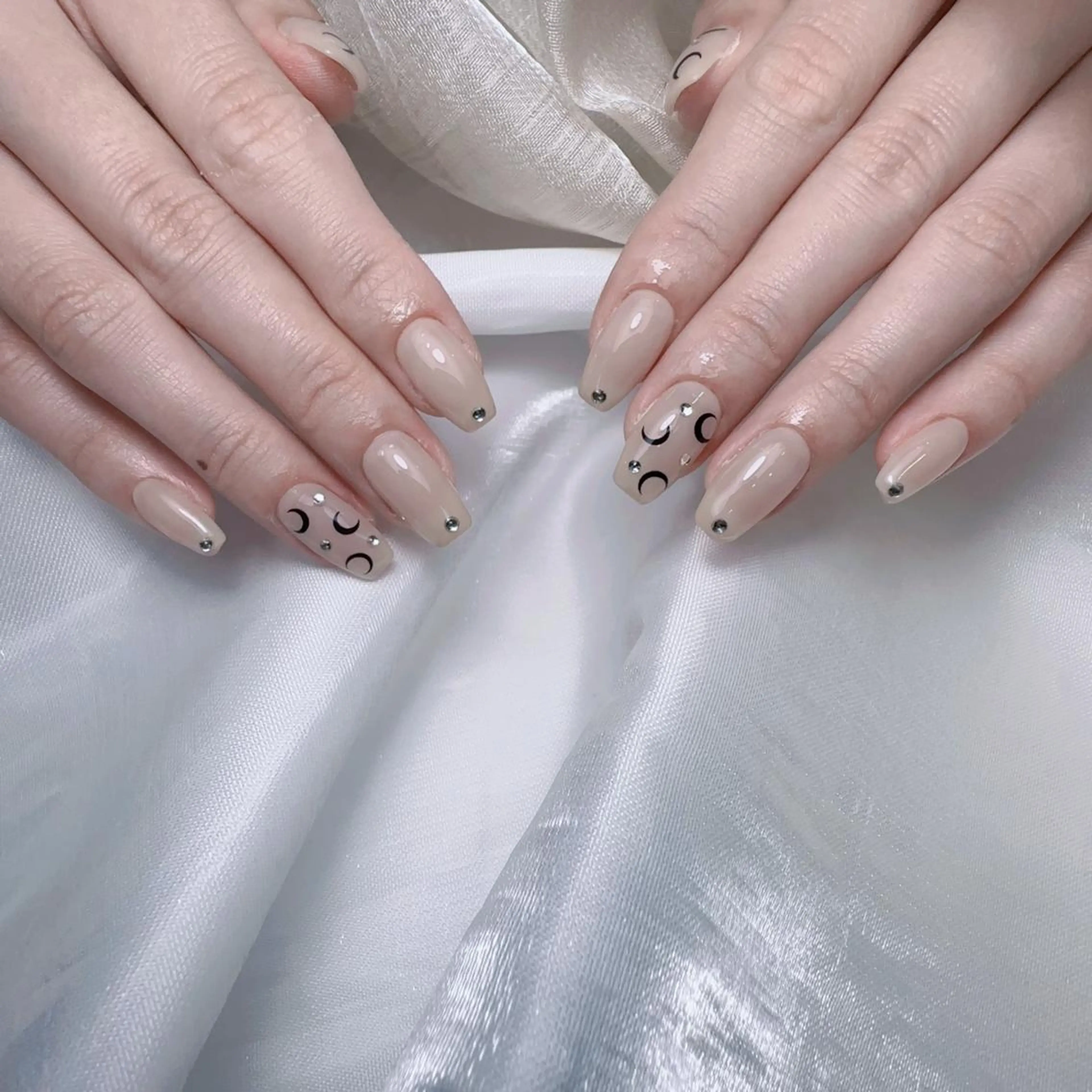 ネイル G. 長さ出し専門店のネイルデザイン