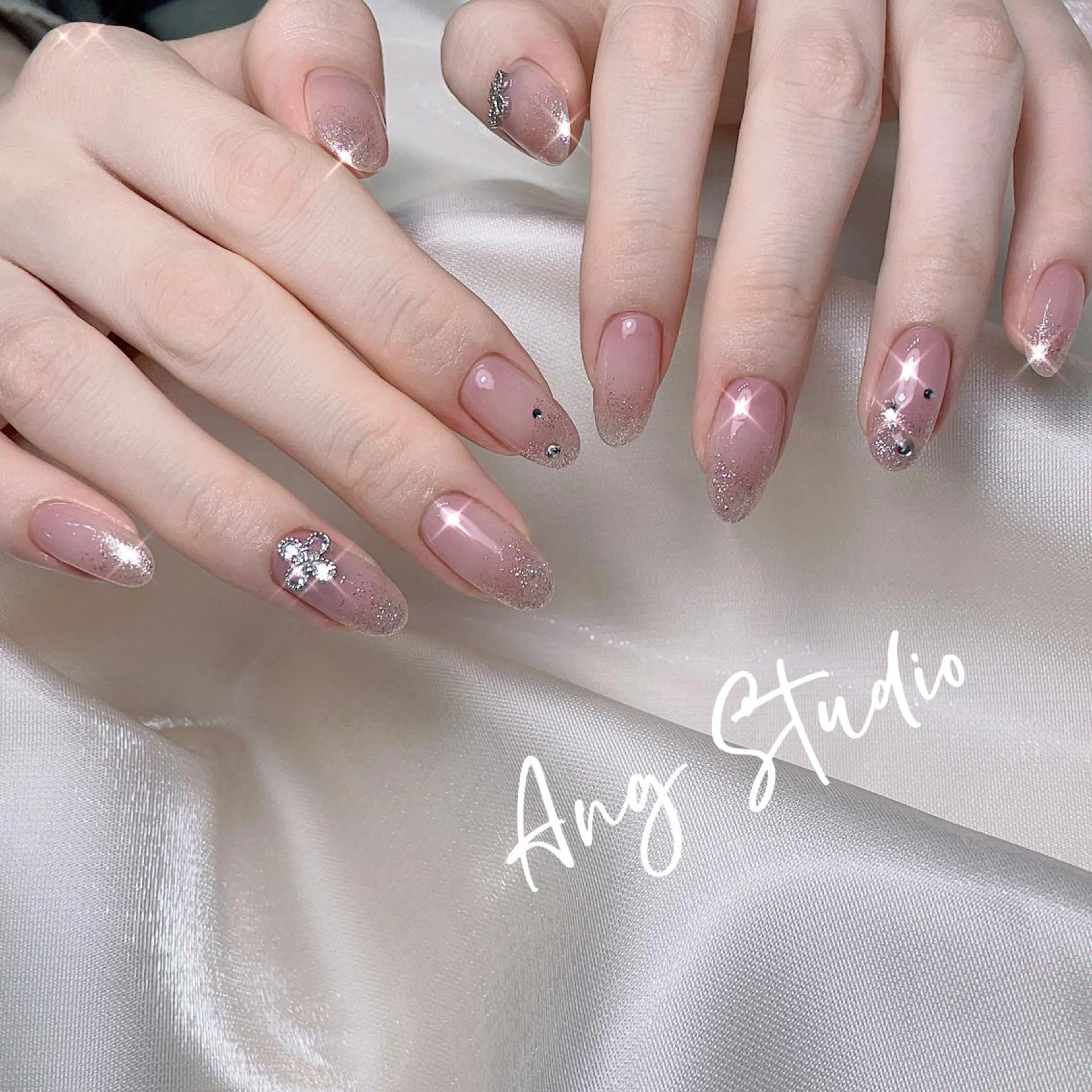 ネイル ANG Studioのネイルデザイン