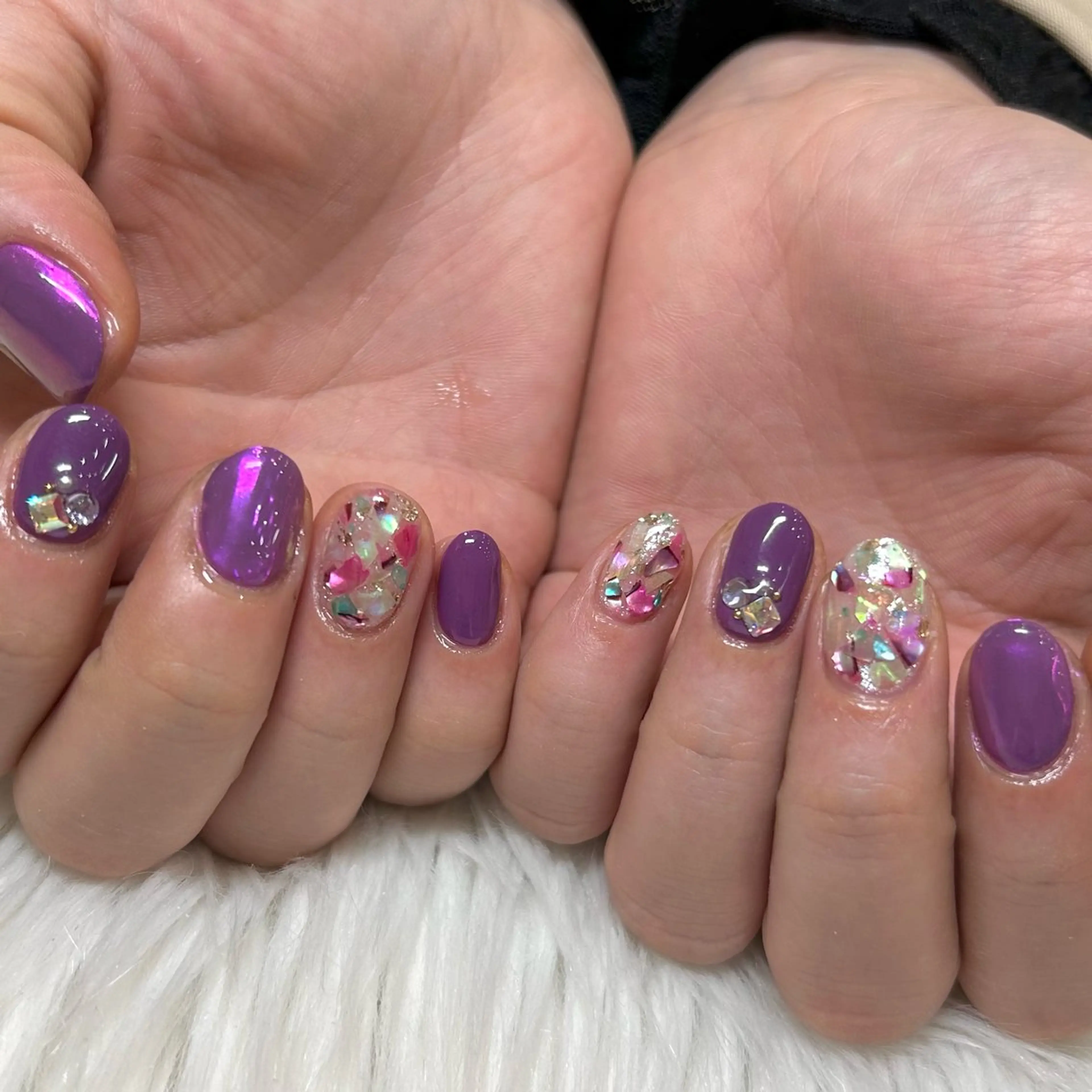 ネイル SOARE TADAのネイルデザイン