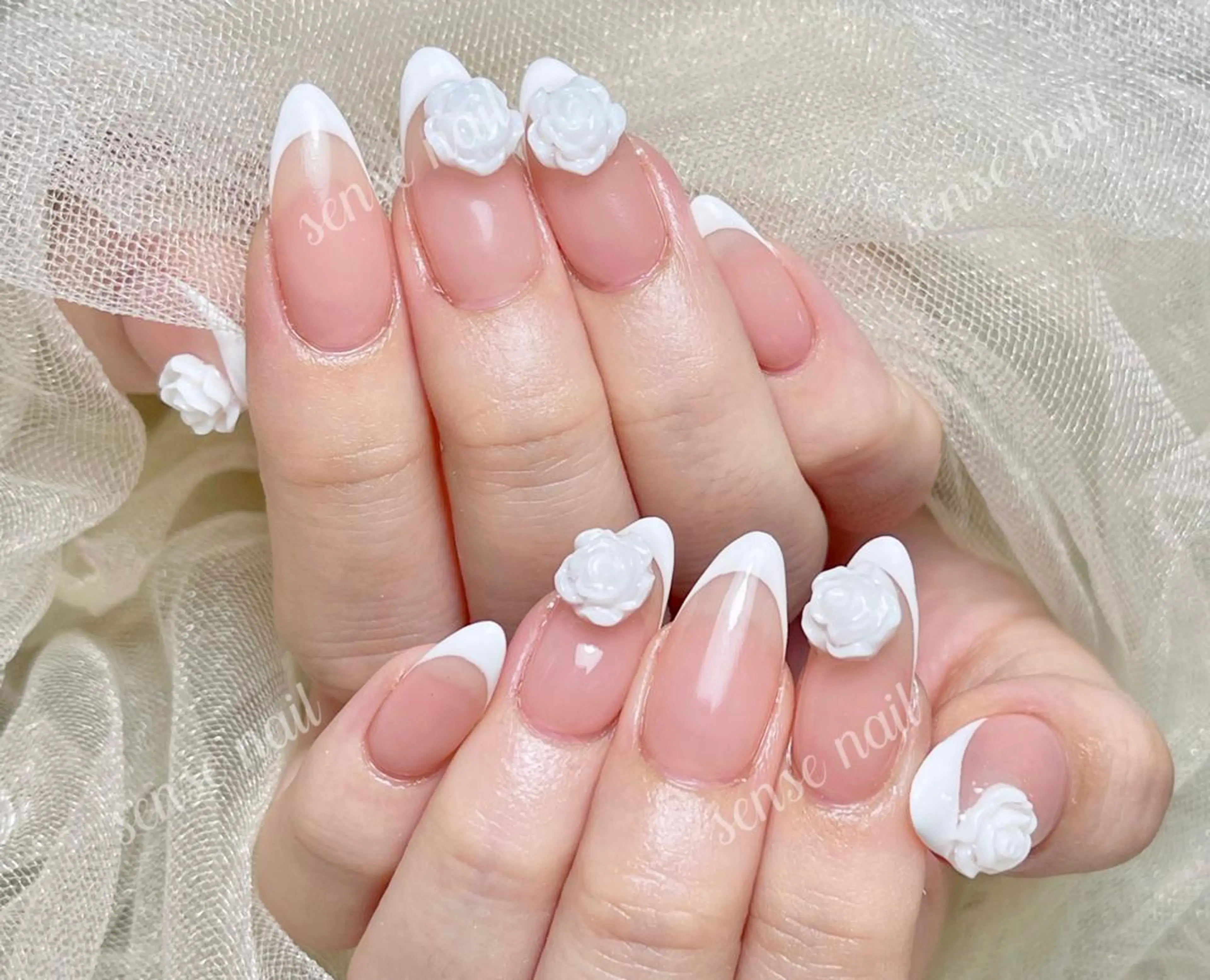 ネイル ハンドネイル ハンドケア Maiii 💗のネイルデザイン