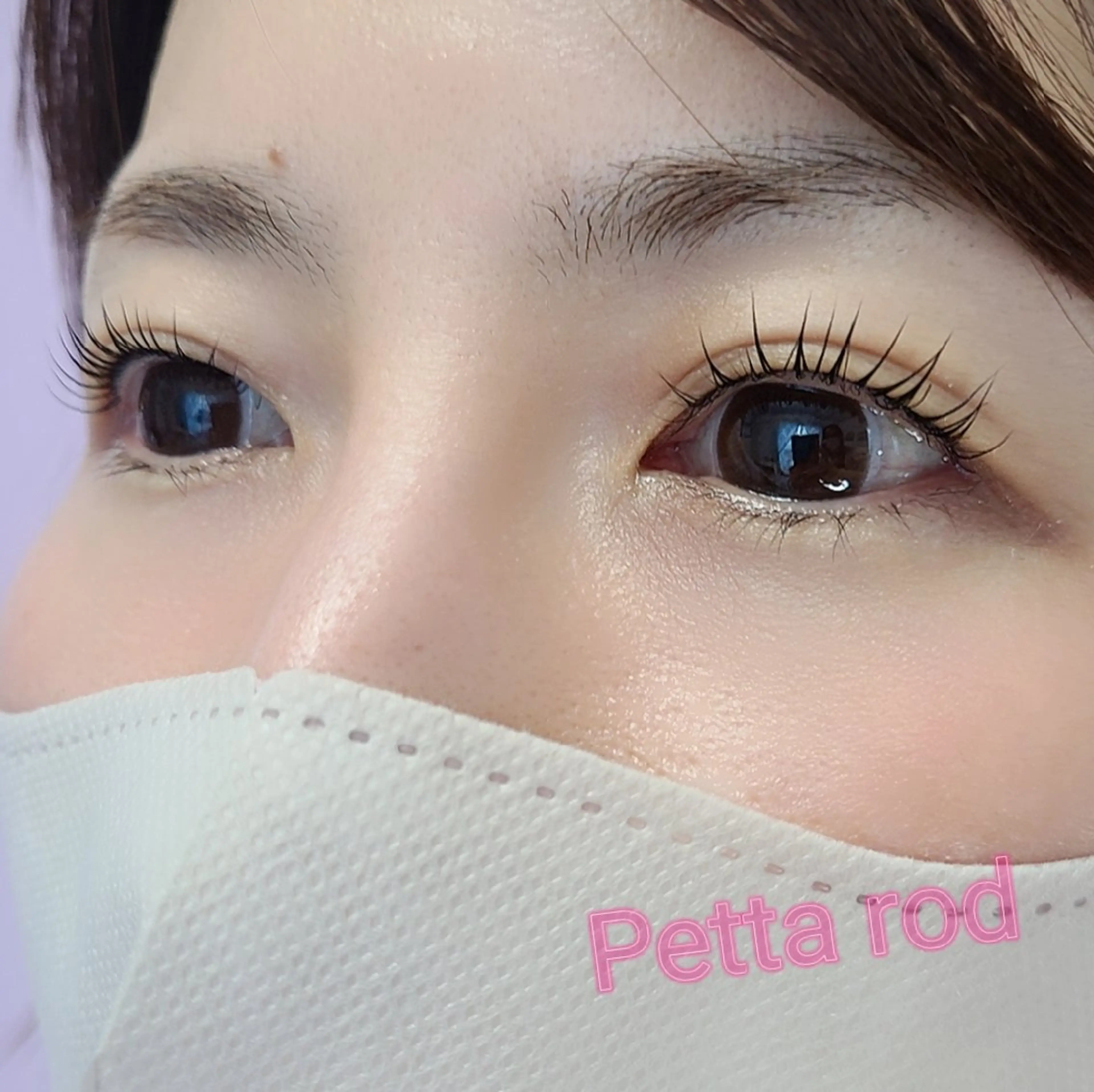 マツエク・マツパ Rocher 【ロシェ】のマツエク・マツパデザイン