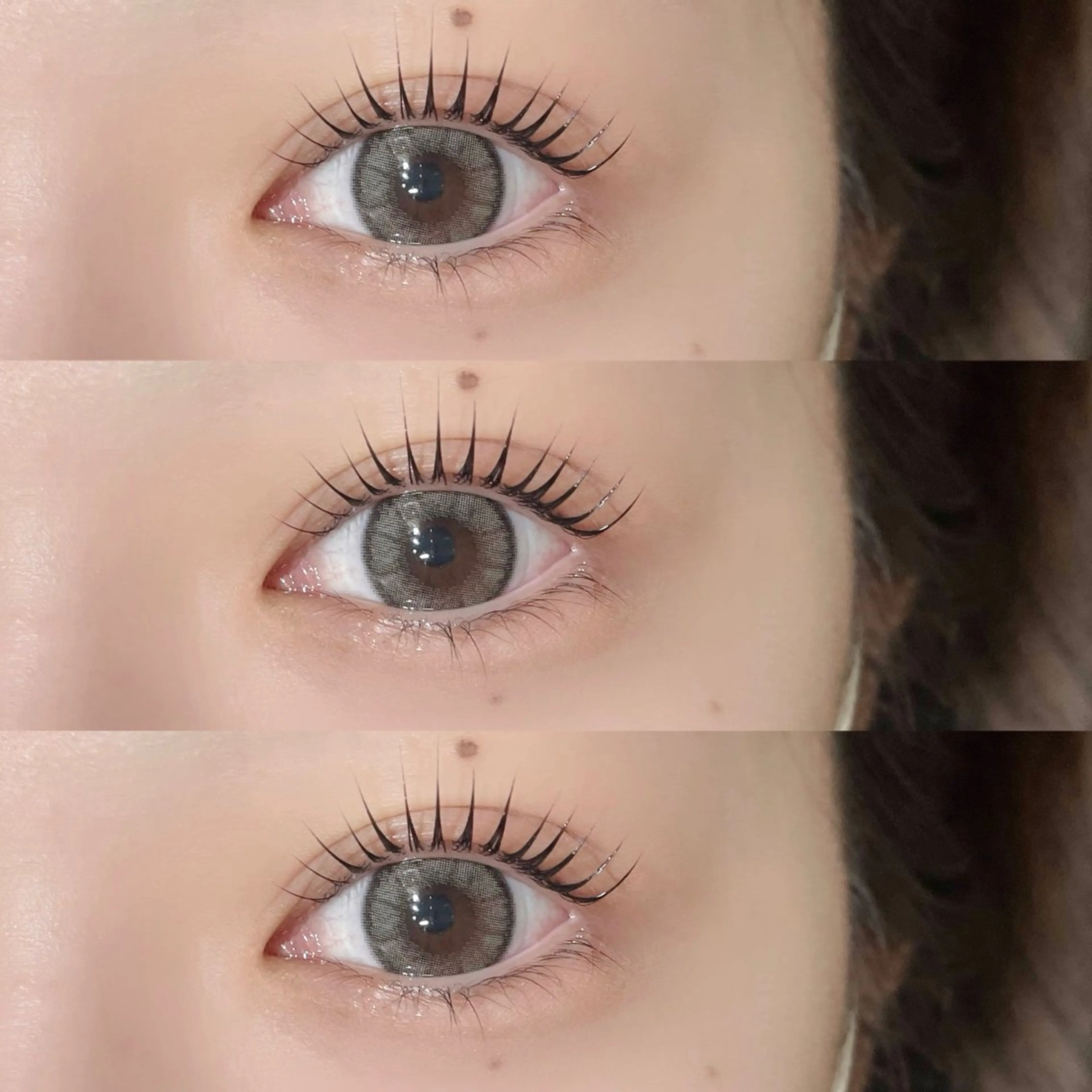 マツエク・マツパ マツパ niu🎀 YUNOのマツエク・マツパデザイン