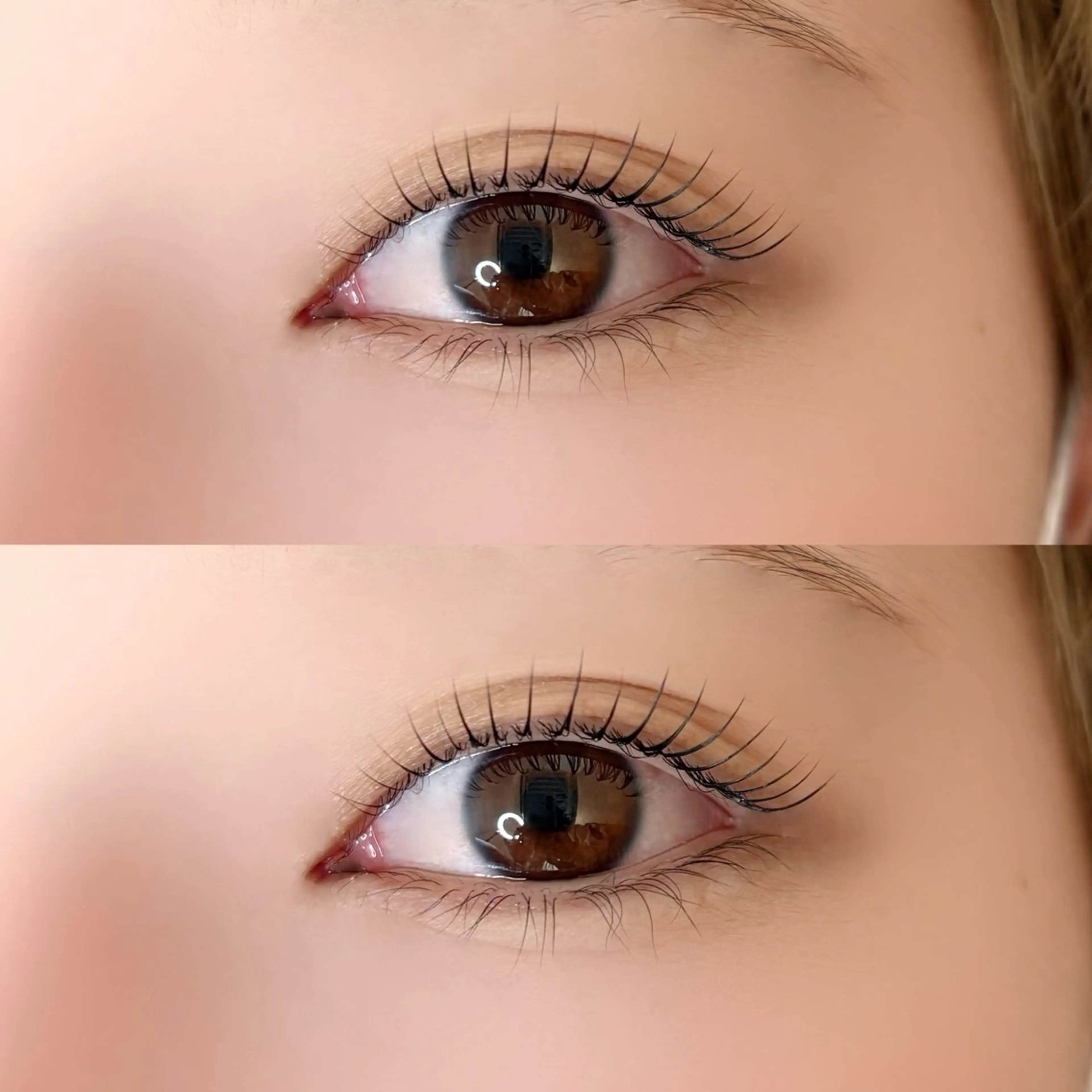 マツエク・マツパ マツパ kamie suzuneのマツエク・マツパデザイン