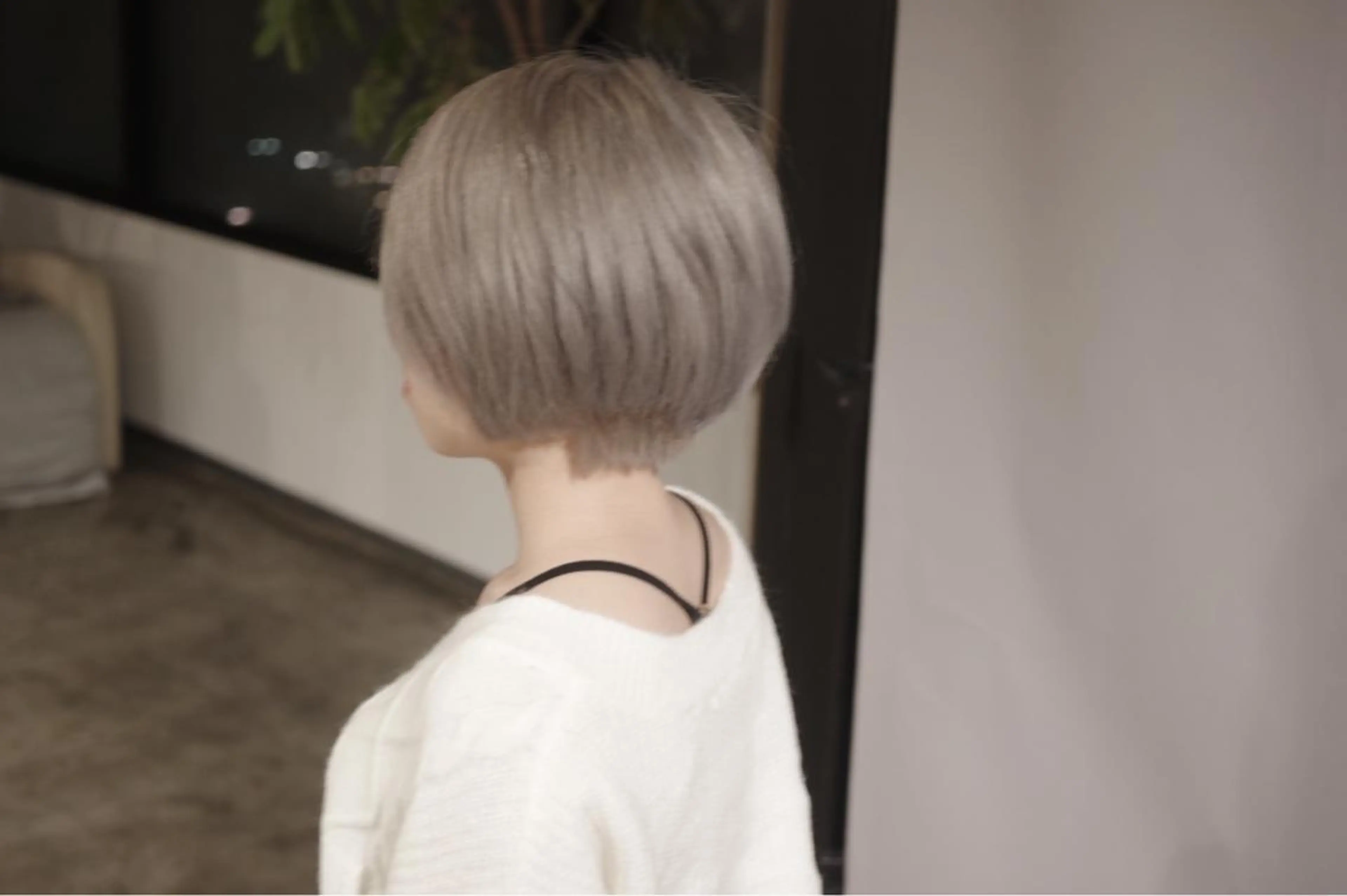 ショート カラー 🌈ディレクター🌈 徳松優希のヘアスタイル