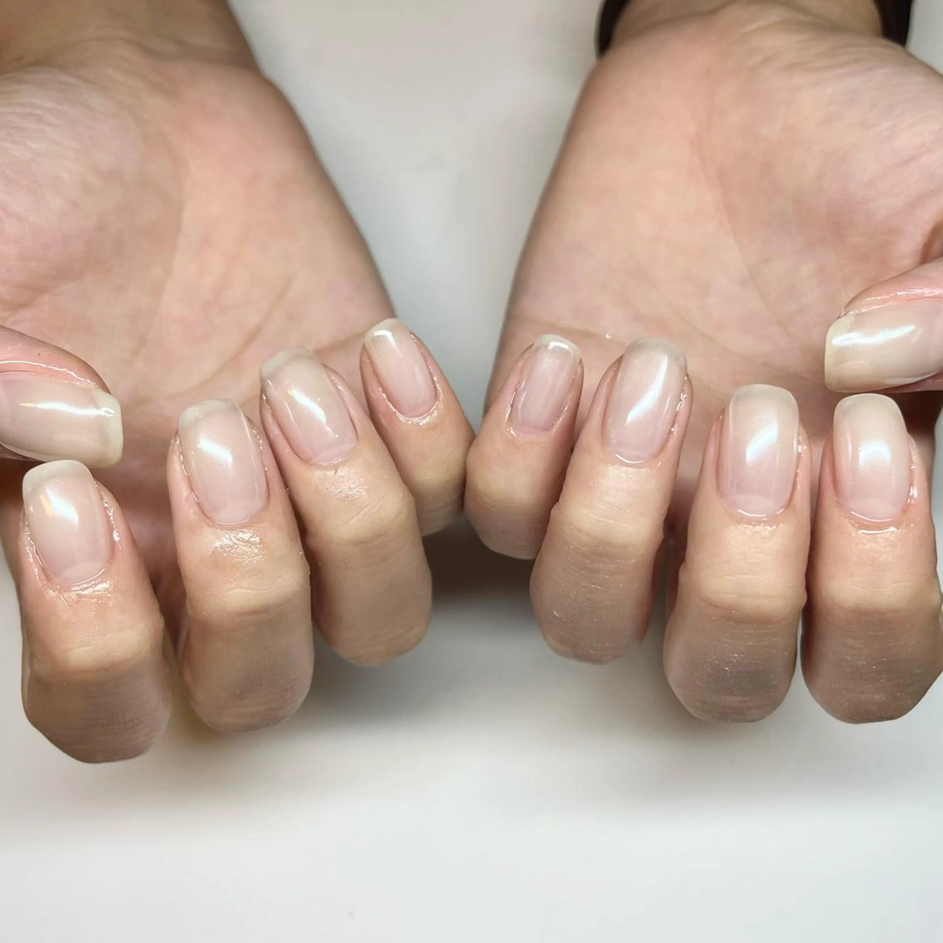 ネイル ハンドネイル 駒沢大学sususu nailのネイルデザイン