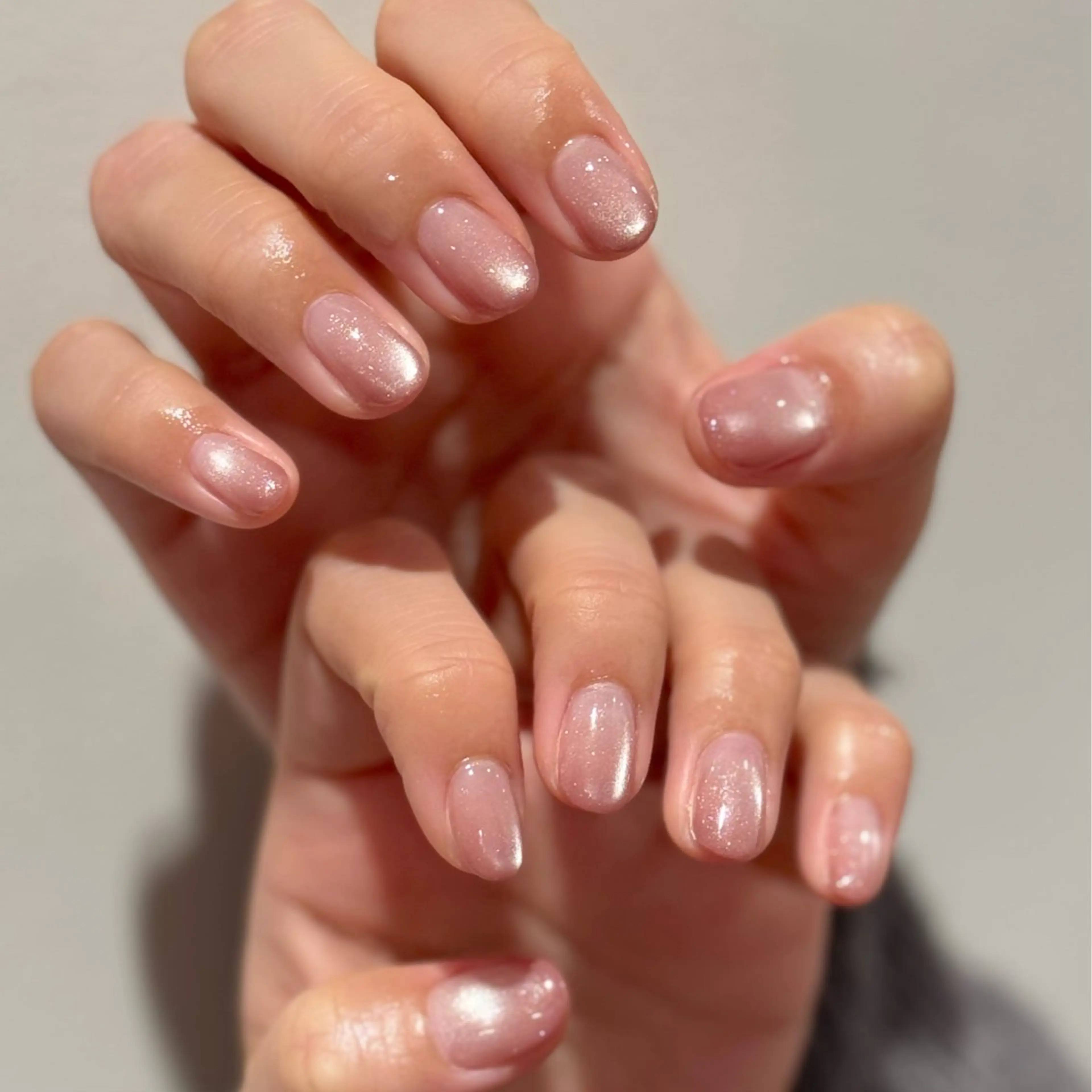 ネイル ハンドネイル EARTH浦添店 村吉のネイルデザイン