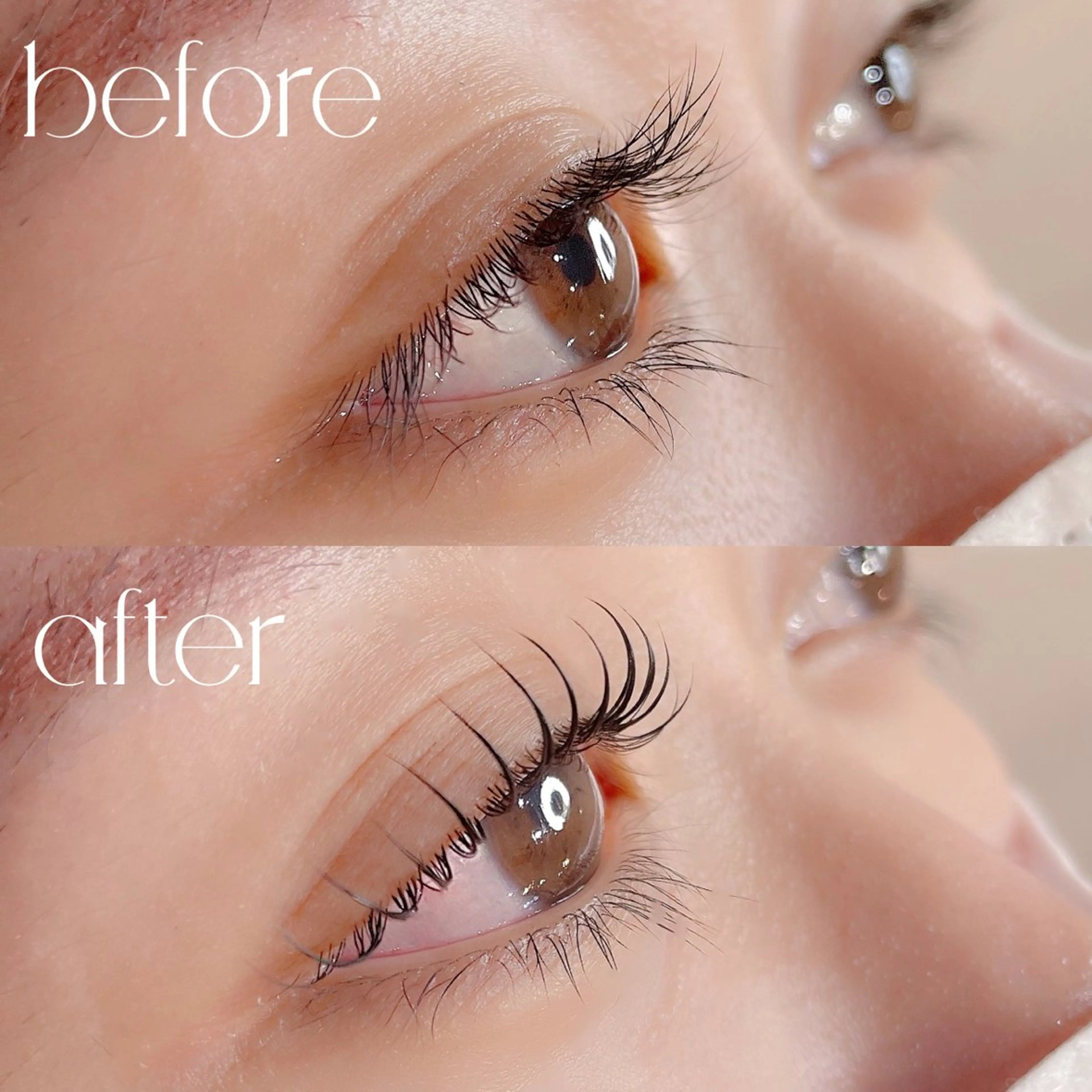マツエク・マツパ Lash&Brow Mignon 廿日市のマツエク・マツパデザイン